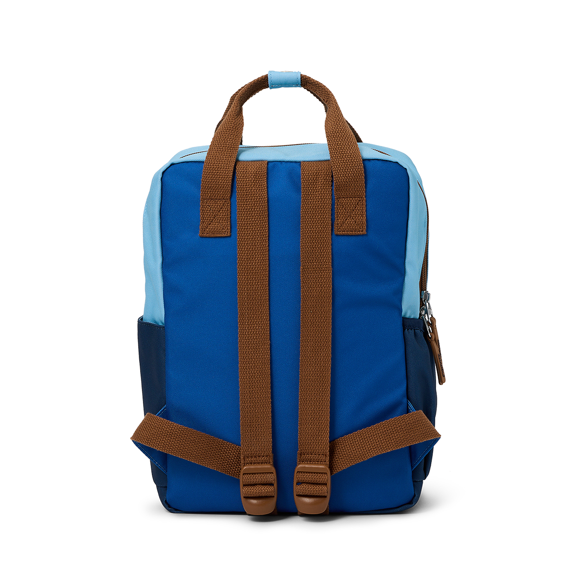 Crywolf | Mini Backpack - Deep Sea Colourblock