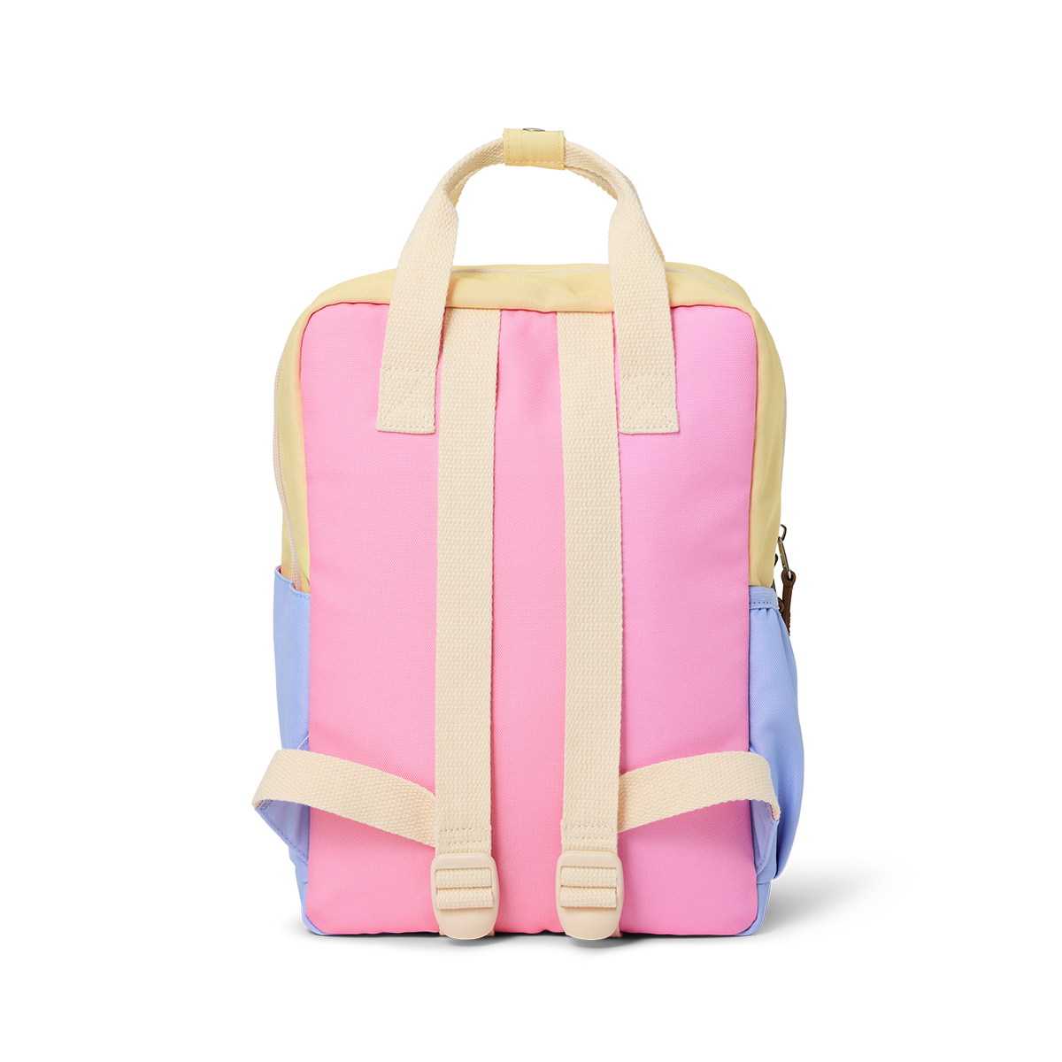 Crywolf | Mini Backpack - Pop Colourblock