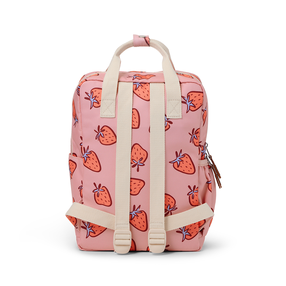 Crywolf | Mini Backpack - Strawberry Splash