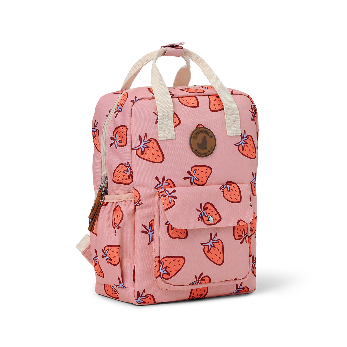 Crywolf | Mini Backpack - Strawberry Splash