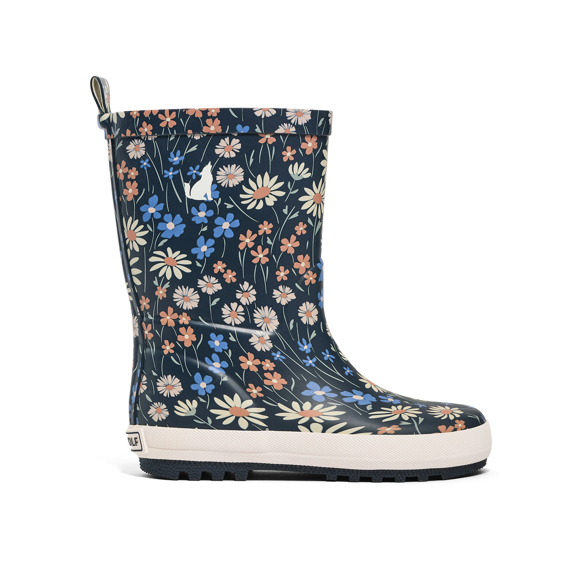 Crywolf | Rain Boots - Winter Floral