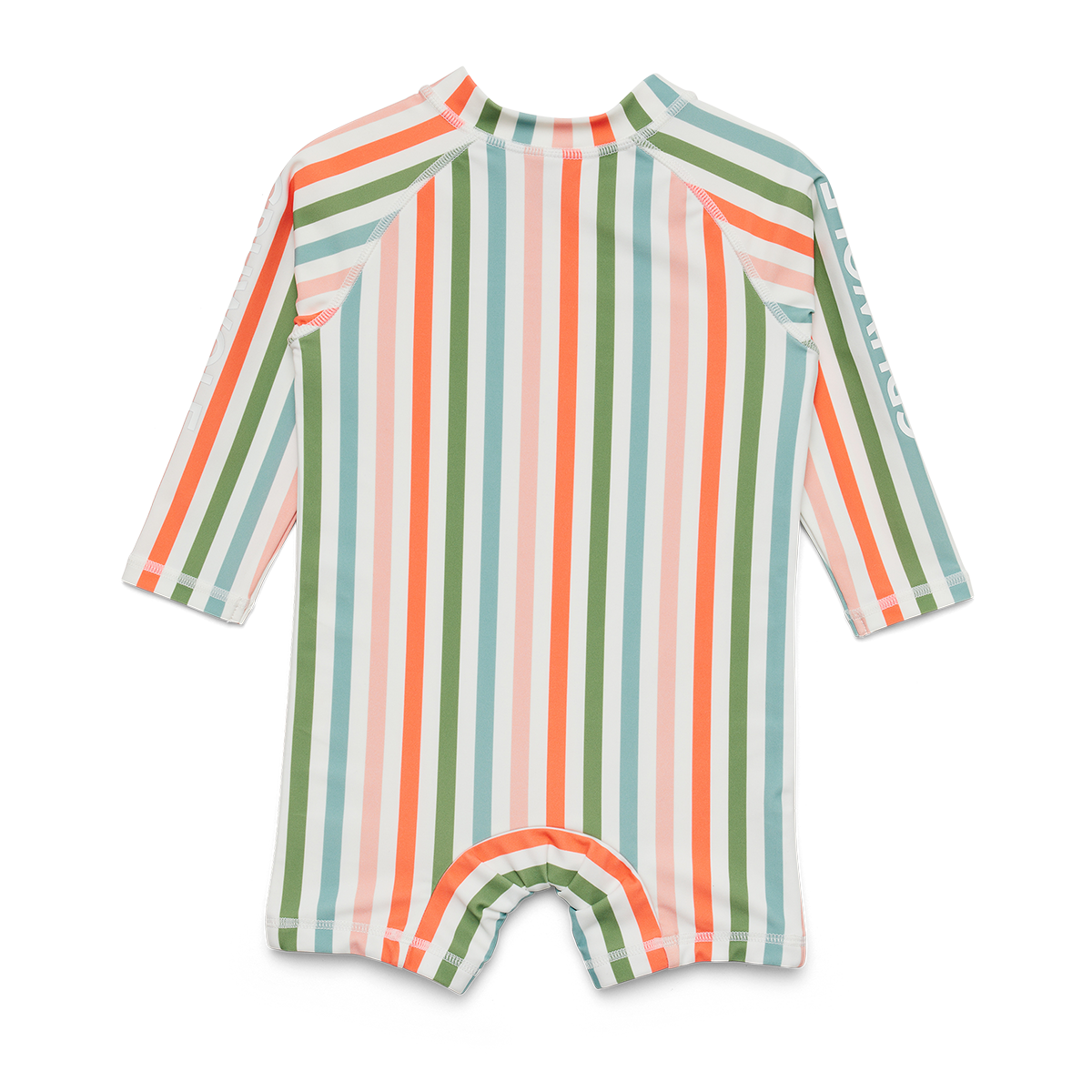 Crywolf | One Piece Rash Suit - Summer Stripe