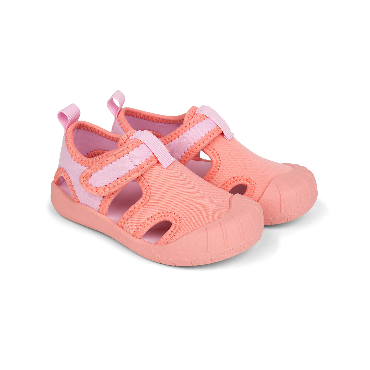 Crywolf | Aqua Sandal - Flamingo Pink