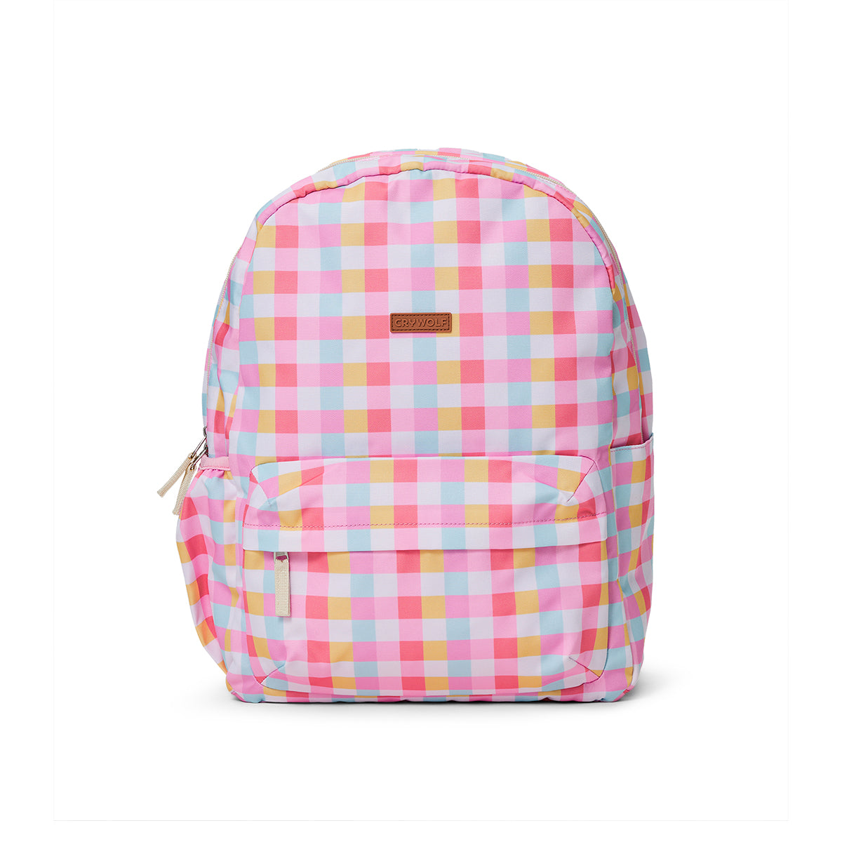 Crywolf | Daypack - Pop Gingham