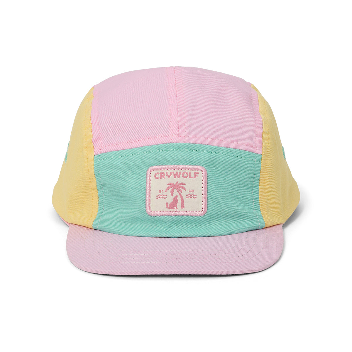Crywolf | Lucky Cap - Poolside Colourblock