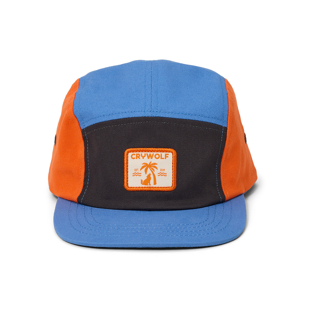 Crywolf | Lucky Cap - Seaside Colourblock