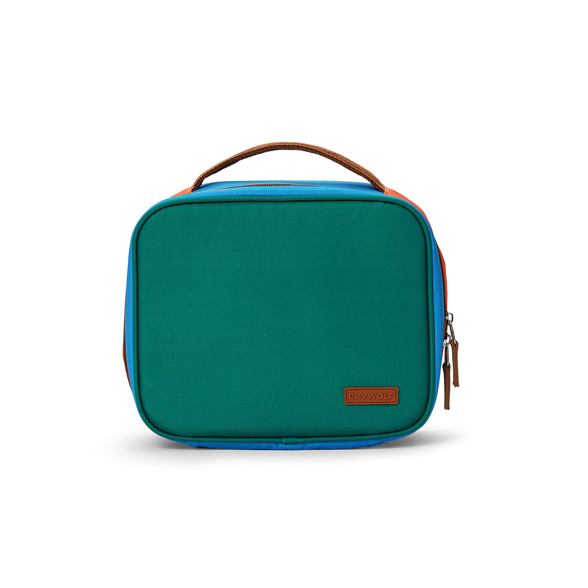 Crywolf | Everyday Lunch Bag - Seaside Colourblock