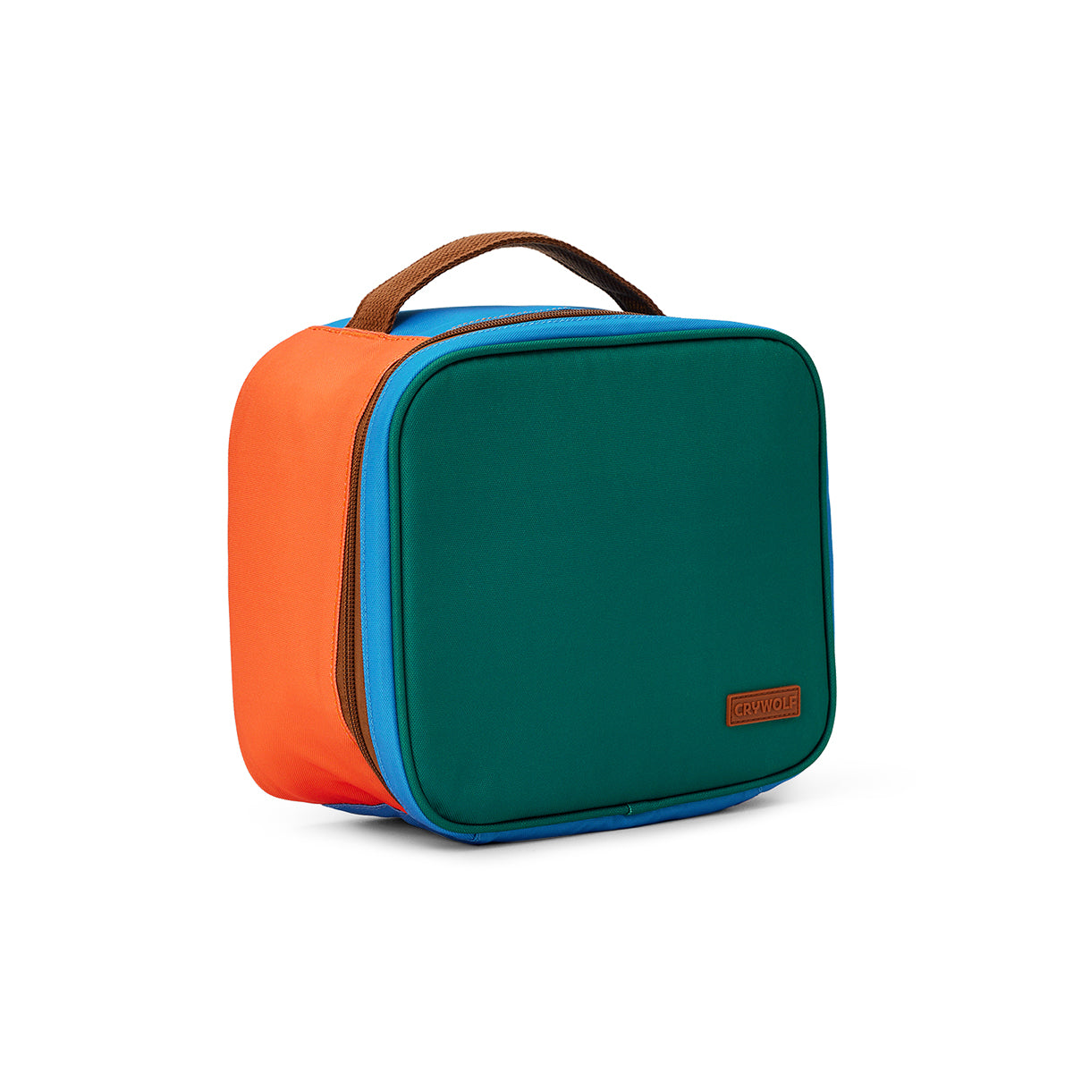 Crywolf | Everyday Lunch Bag - Seaside Colourblock