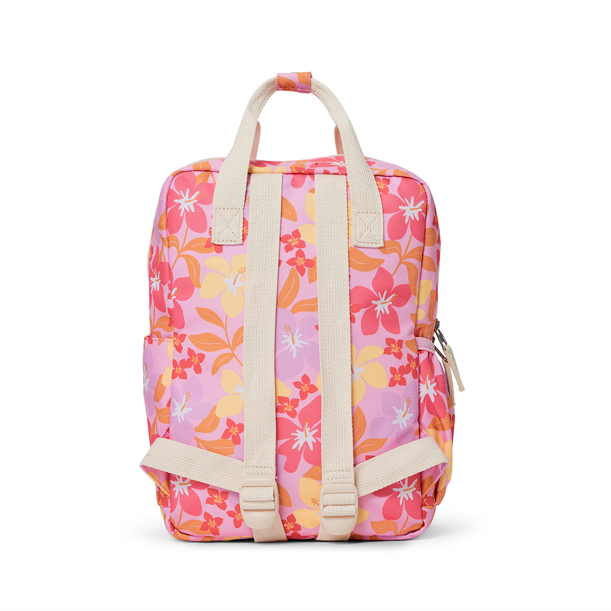 Crywolf | Mini Backpack - Hibiscus Daze