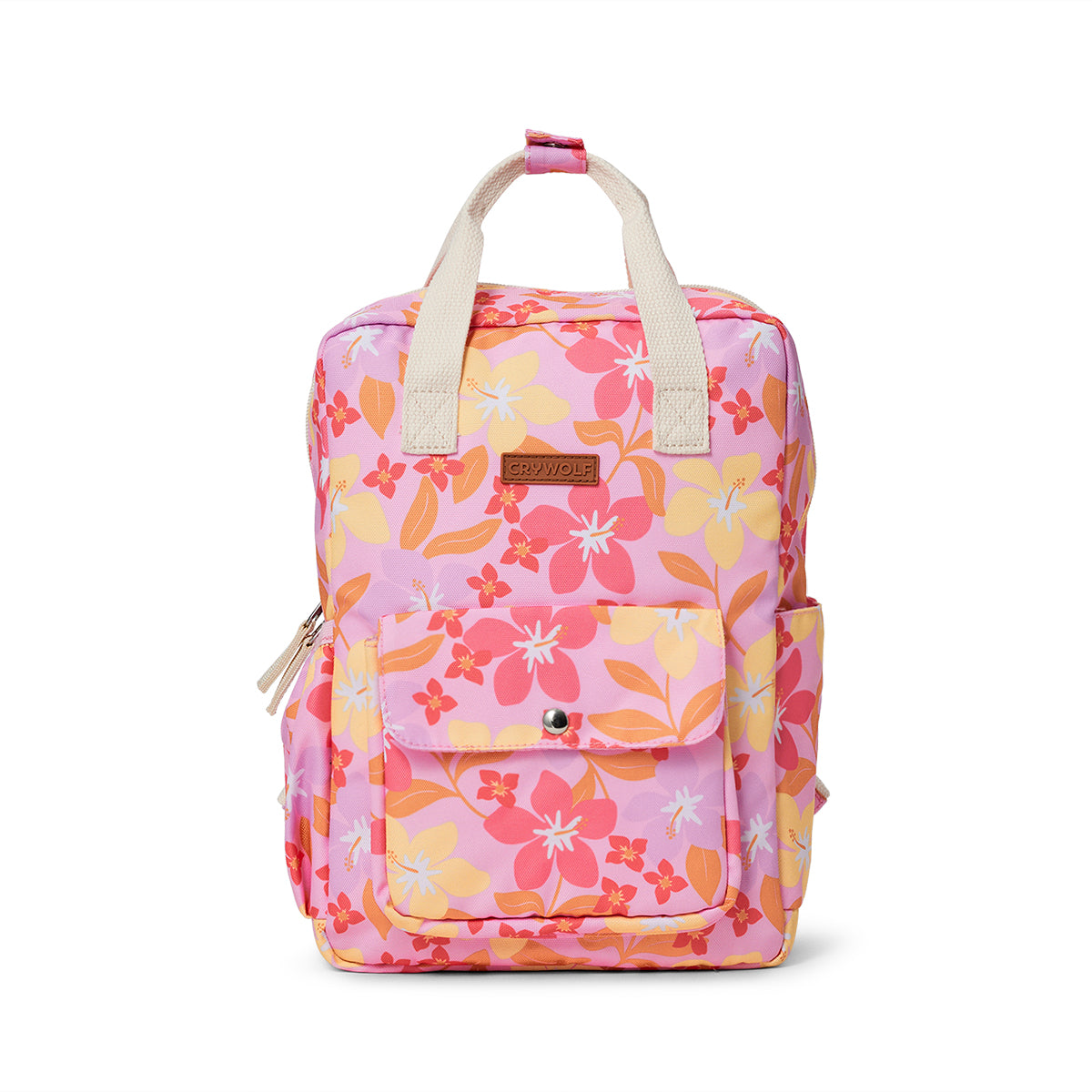 Crywolf | Mini Backpack - Hibiscus Daze