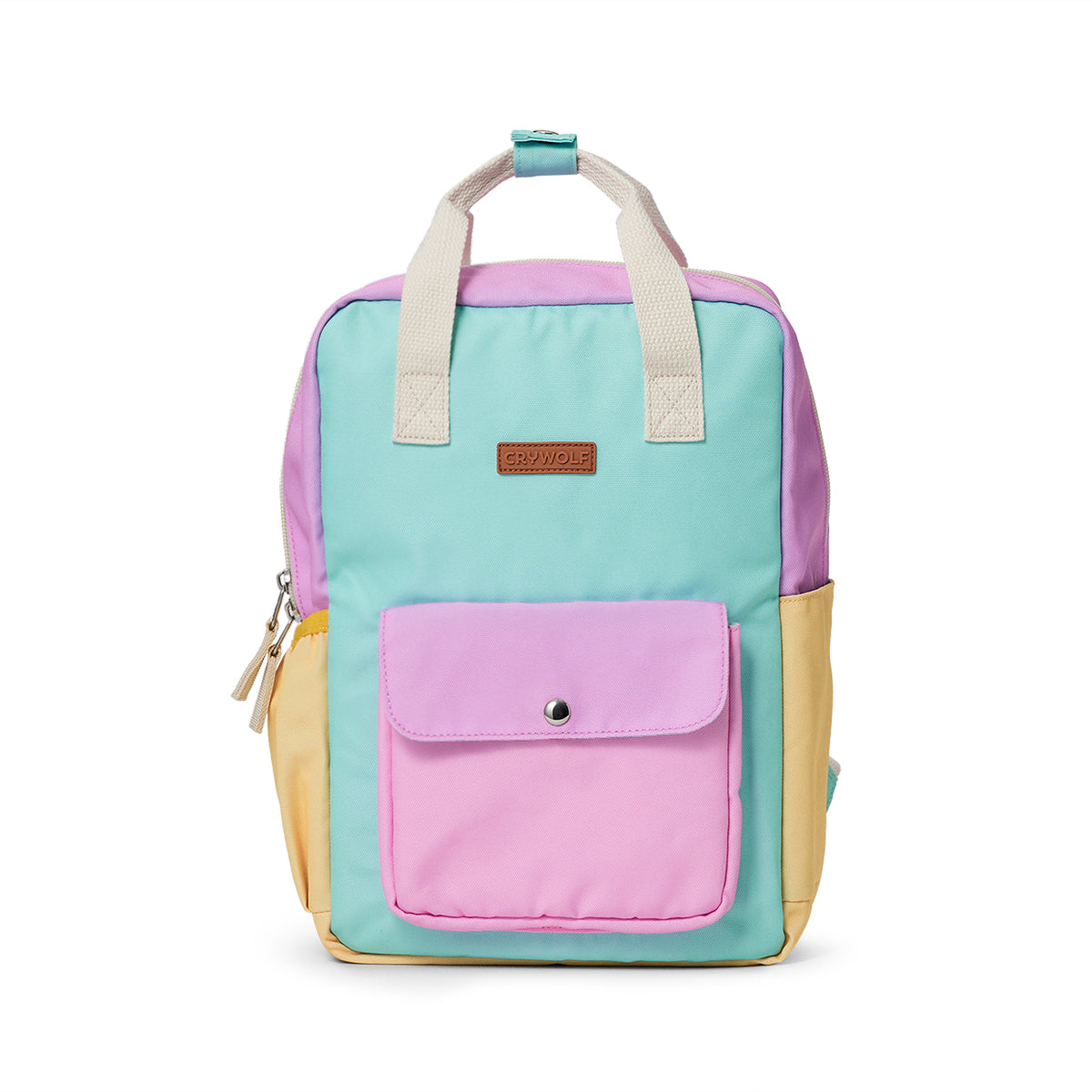 Crywolf | Mini Backpack - Poolside Colourblock