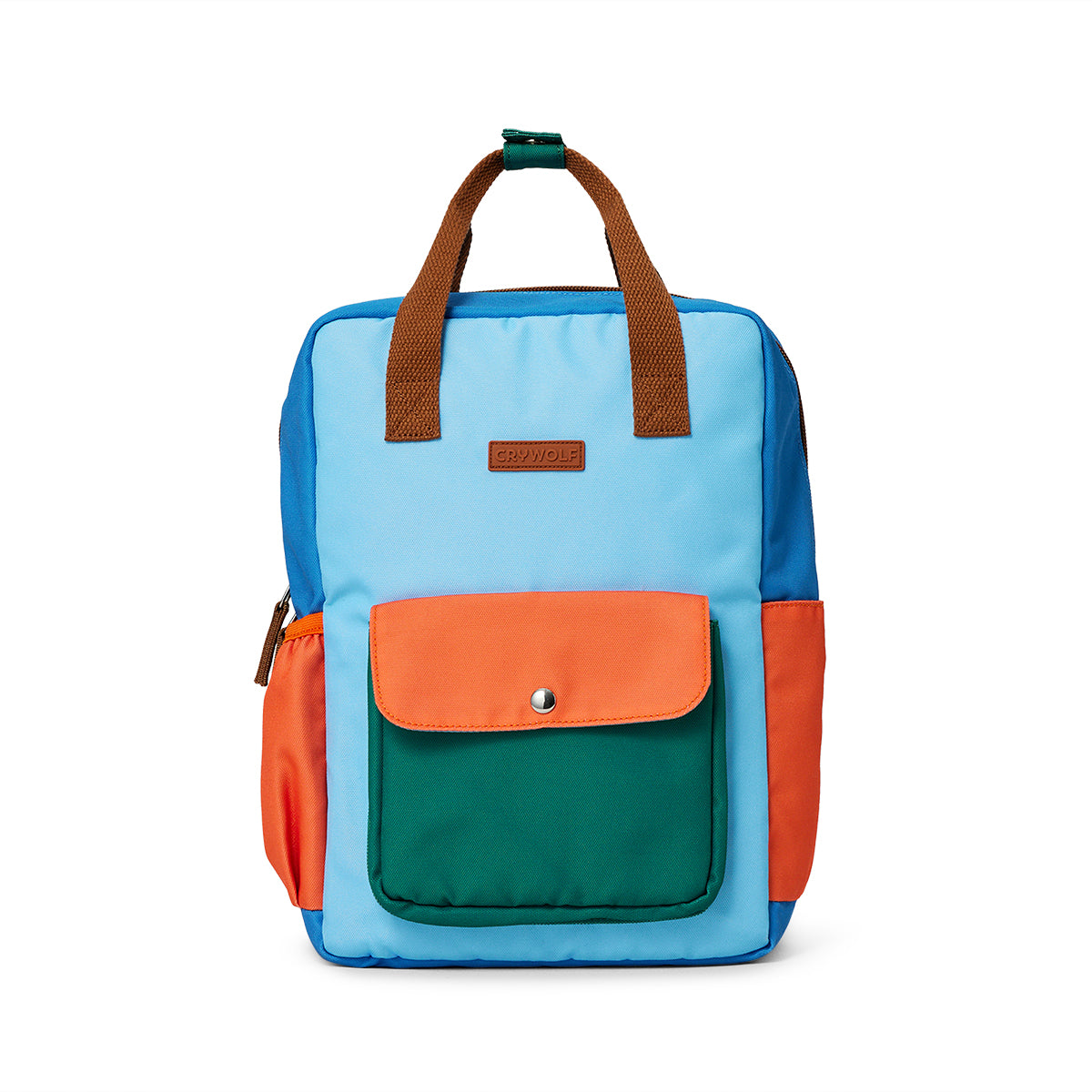 Crywolf | Mini Backpack - Seaside Colourblock