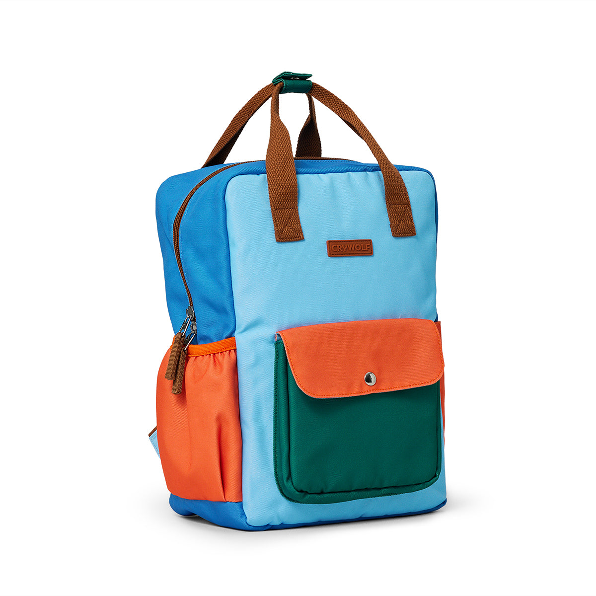 Crywolf | Mini Backpack - Seaside Colourblock