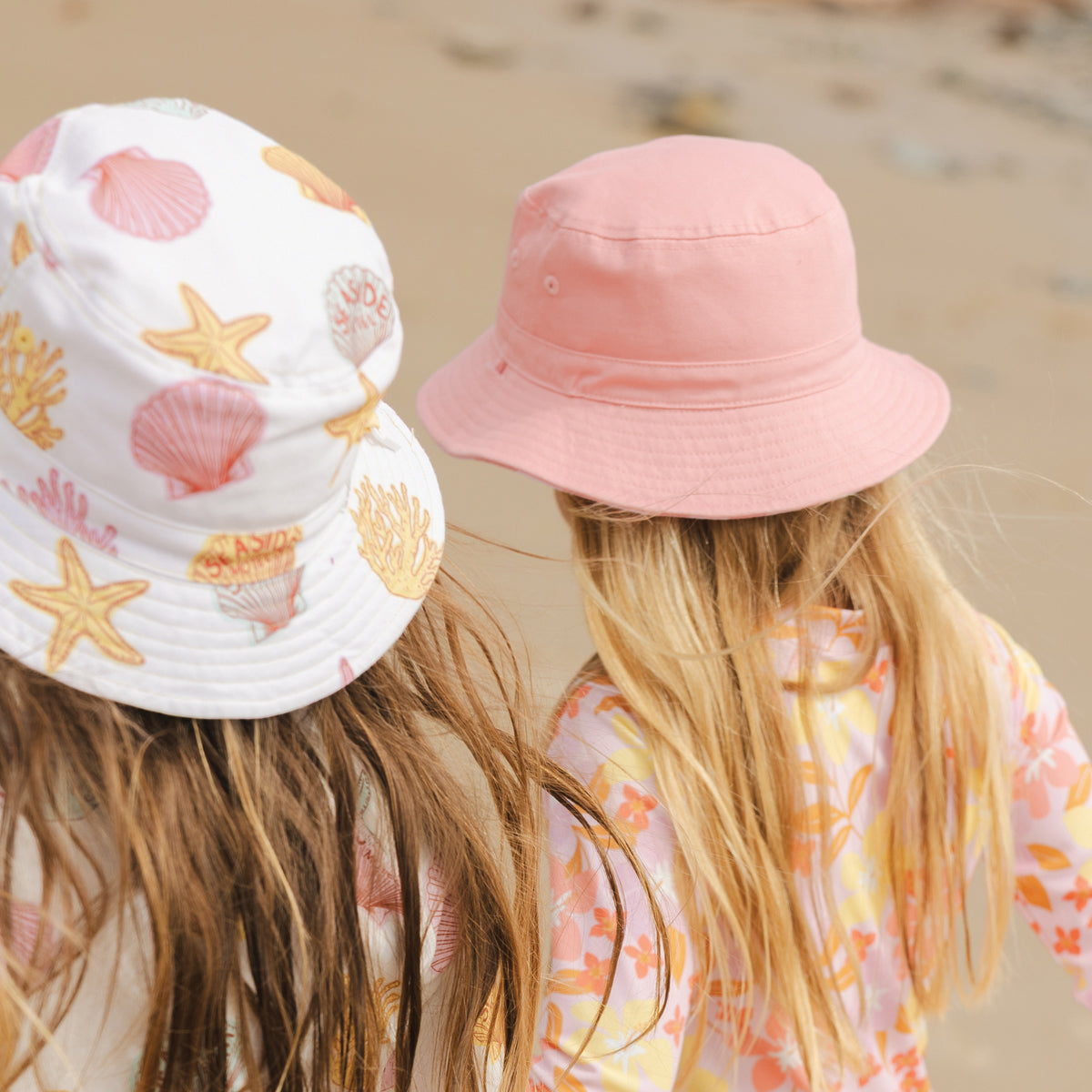 Crywolf | Reversible Bucket Hat - Shell
