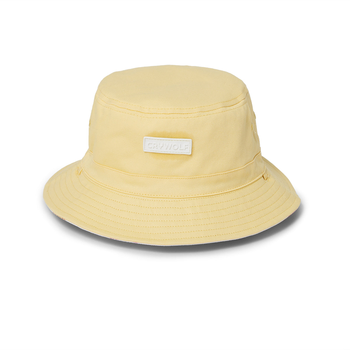 Crywolf | Reversible Bucket Hat - Shell