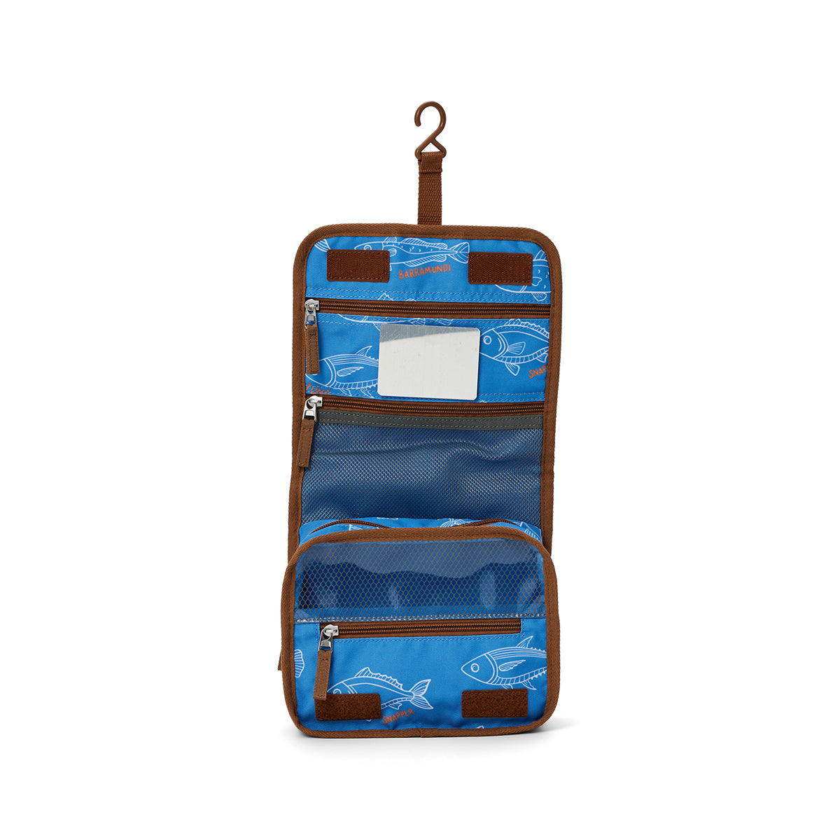 Crywolf | Toiletry Bag - Saltwater
