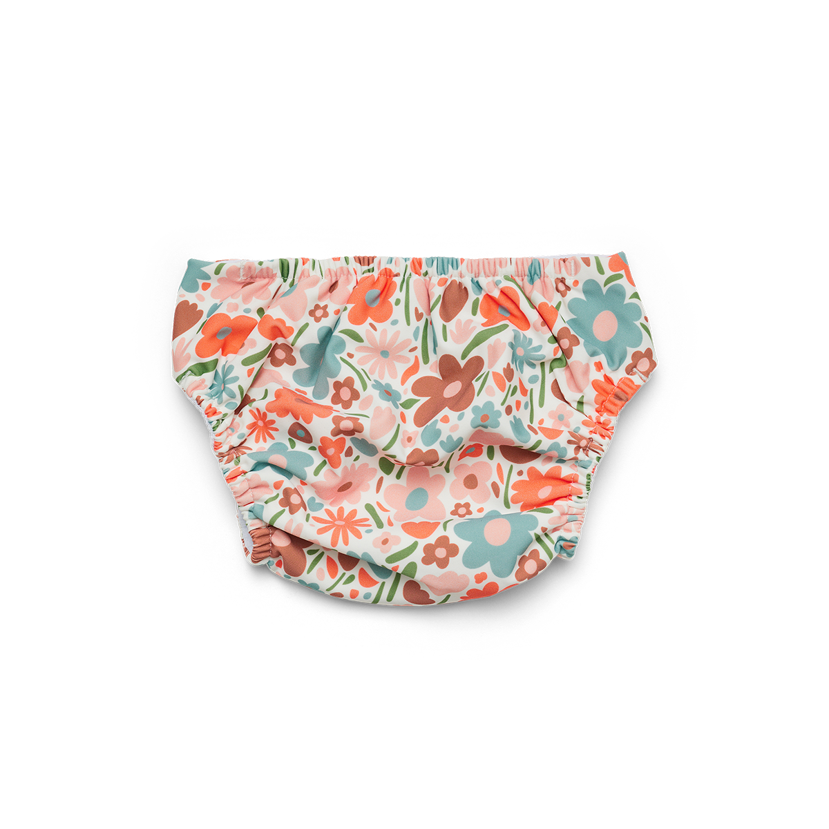 Crywolf | Reusable Swim Nappy - Flower Market