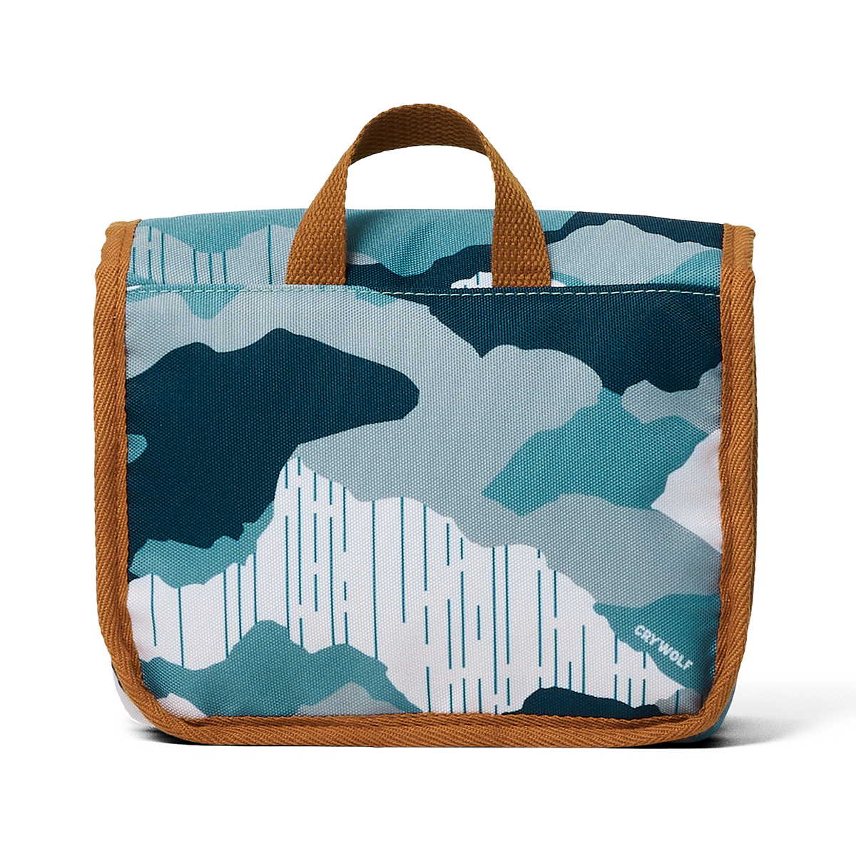 Crywolf | Toiletry Bag - Mountain Road