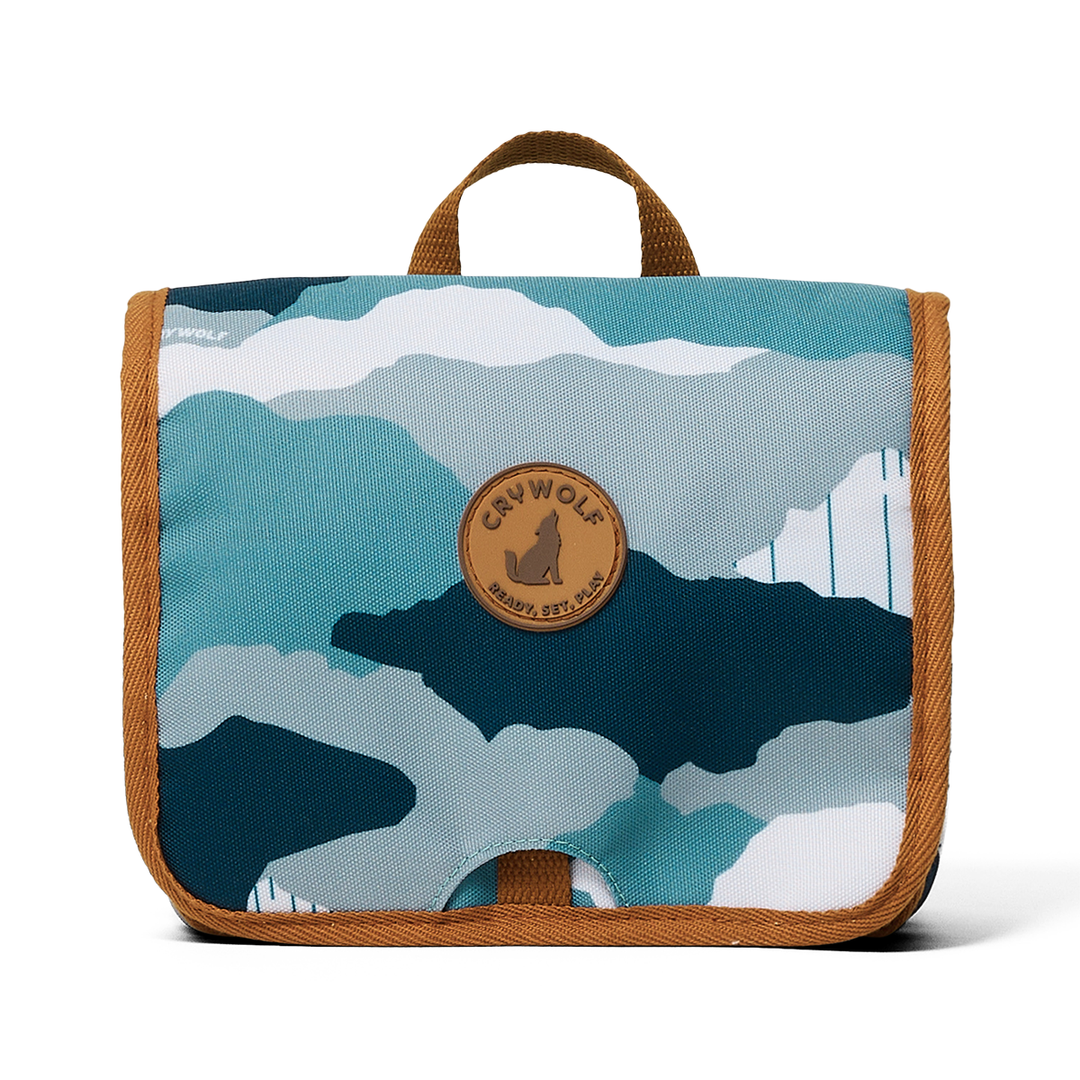 Crywolf | Toiletry Bag - Mountain Road