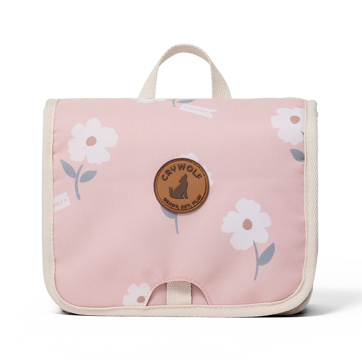 Crywolf | Toiletry Bag - Wildflower