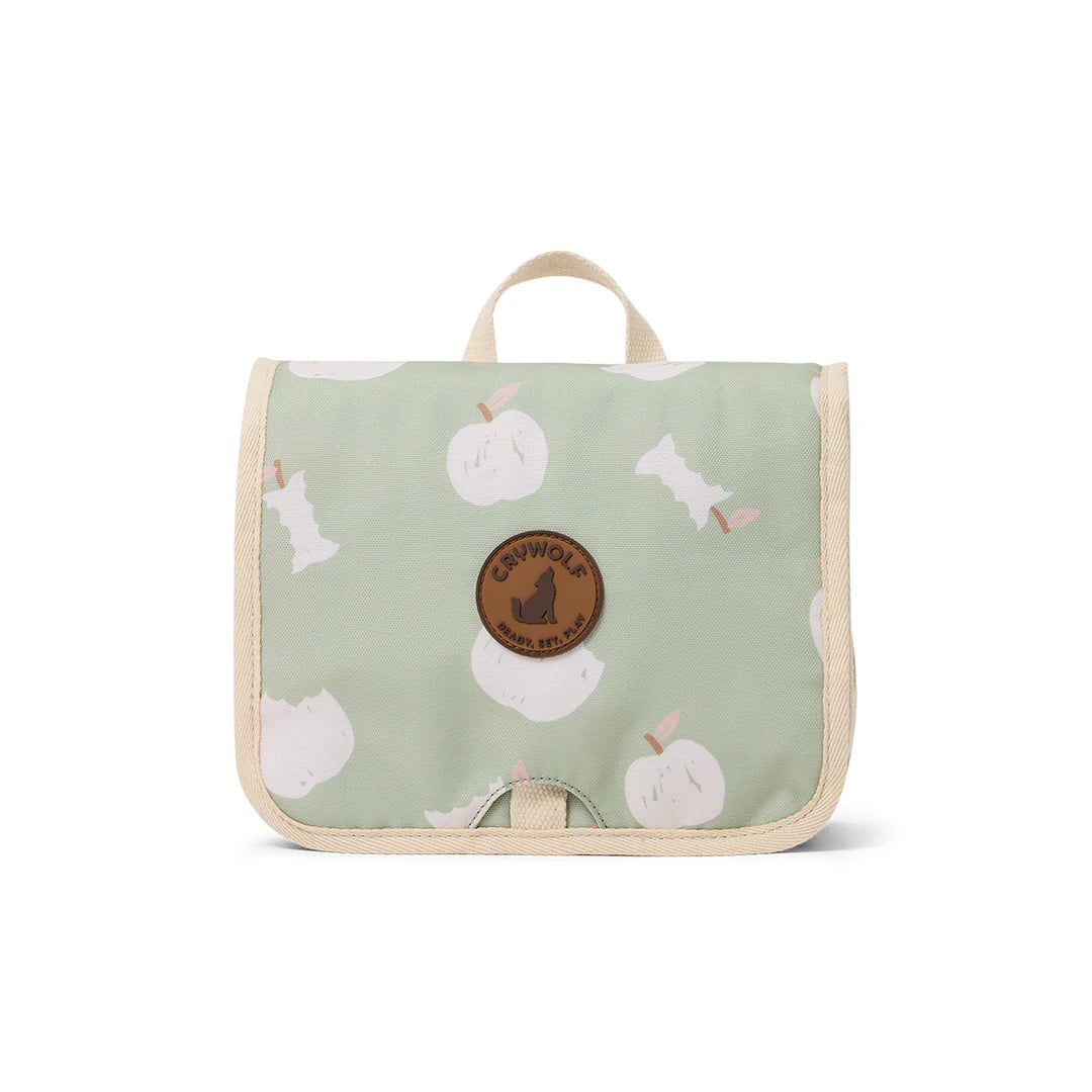 Crywolf | Toiletry Bag - Apple Grove