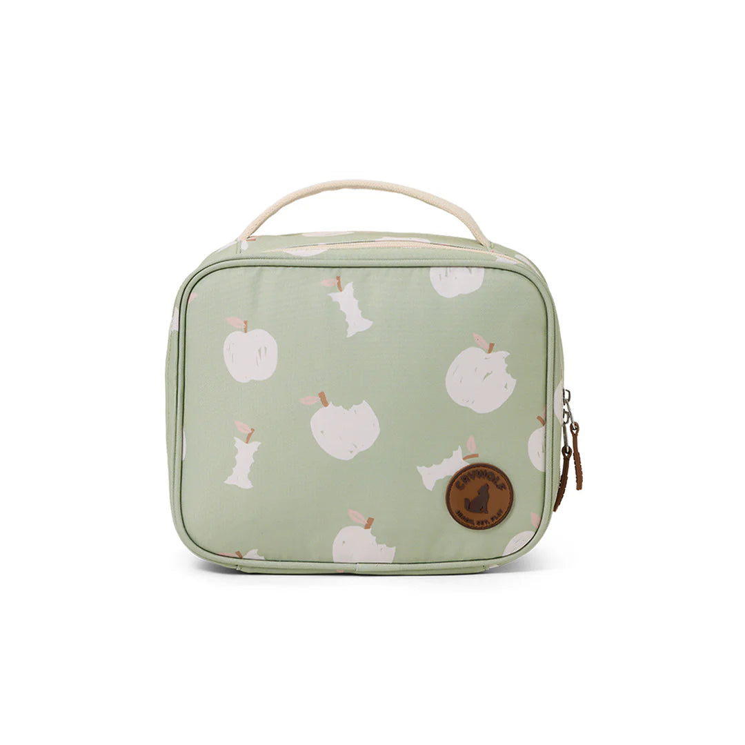 Crywolf | Everyday Lunch Bag - Apple Grove