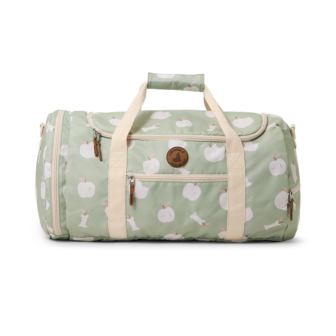 Crywolf | Packable Duffel - Apple Grove