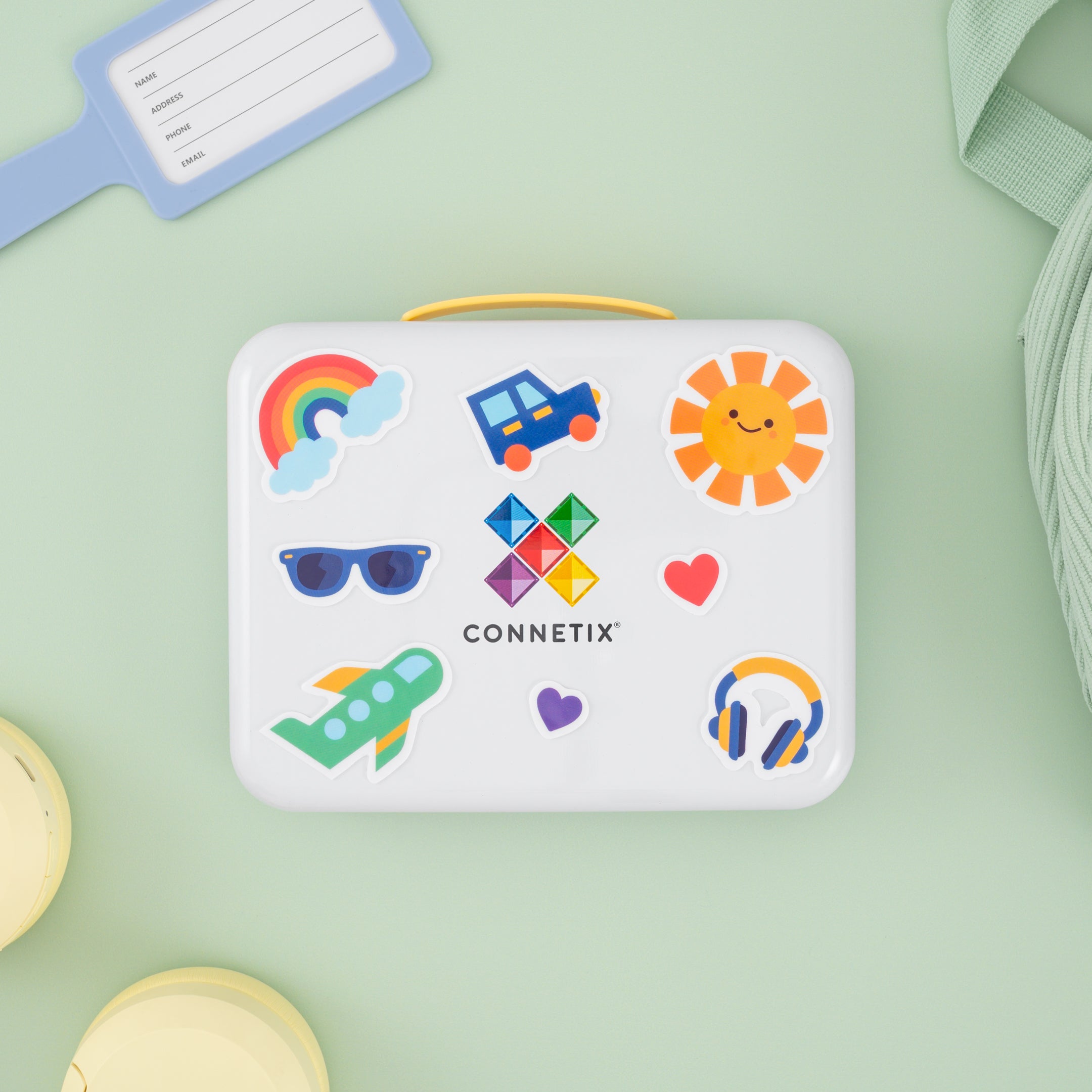 CONNETIX | Travel Mini Pack - 32pc