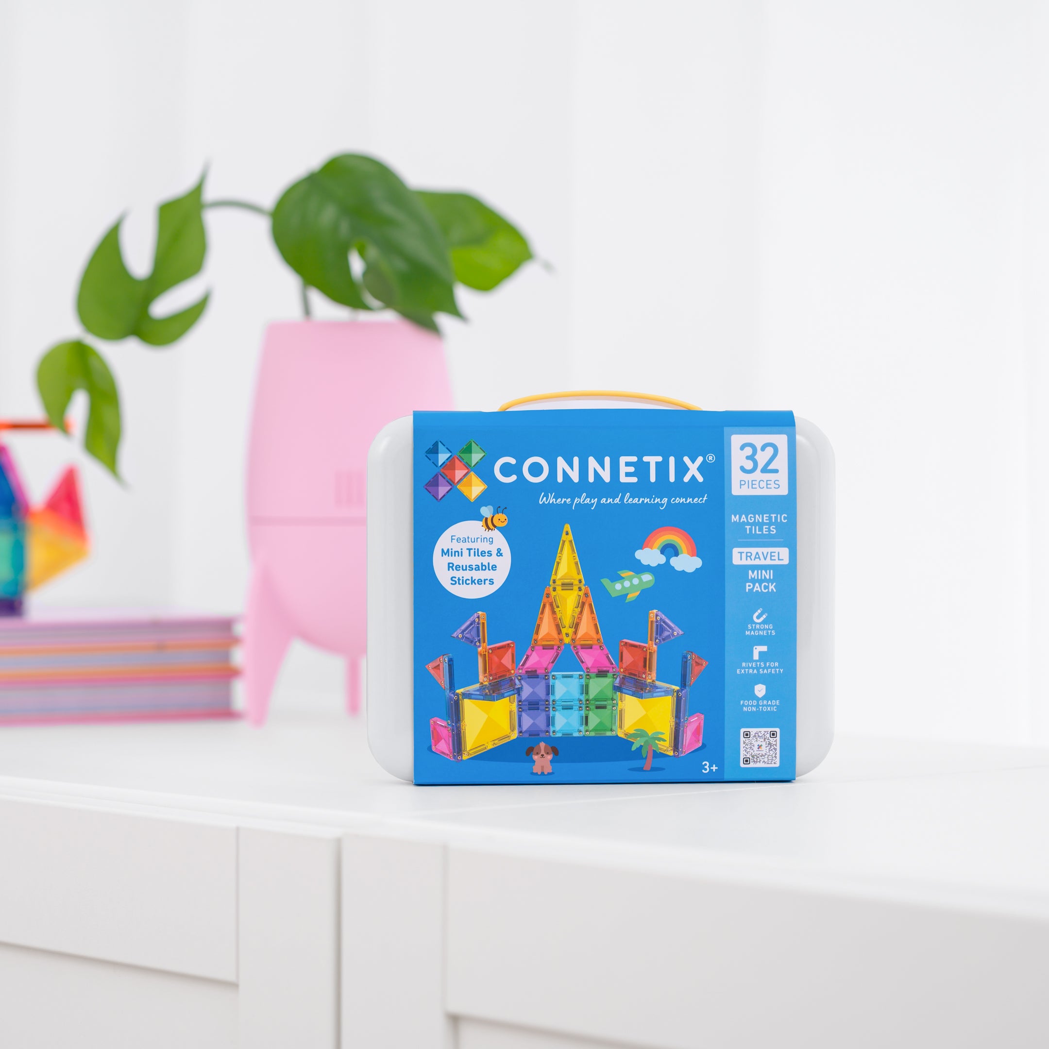 CONNETIX | Travel Mini Pack - 32pc