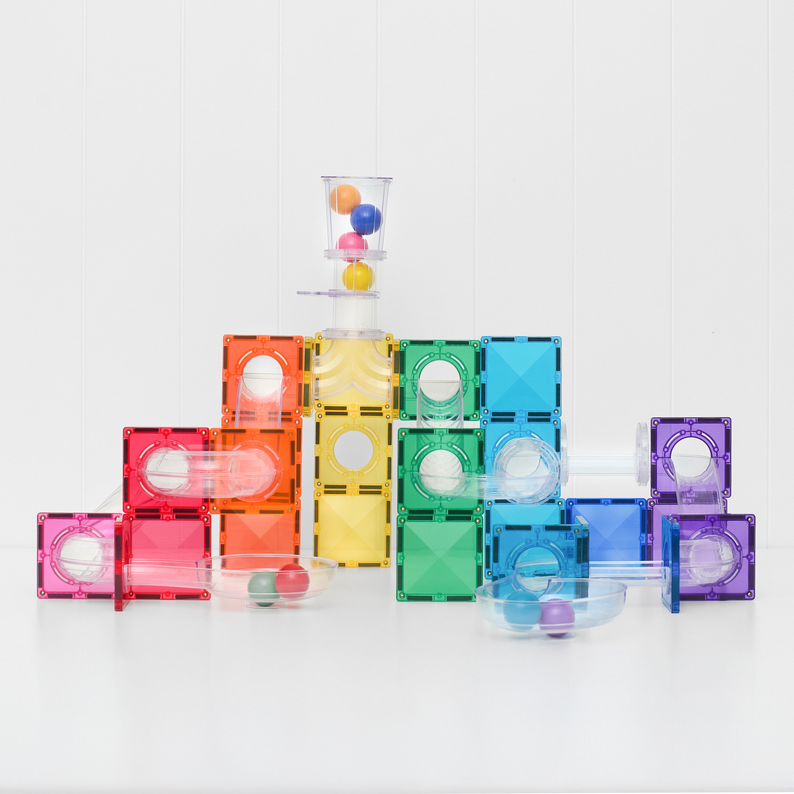 CONNETIX | Bright Ball Run - 114pc