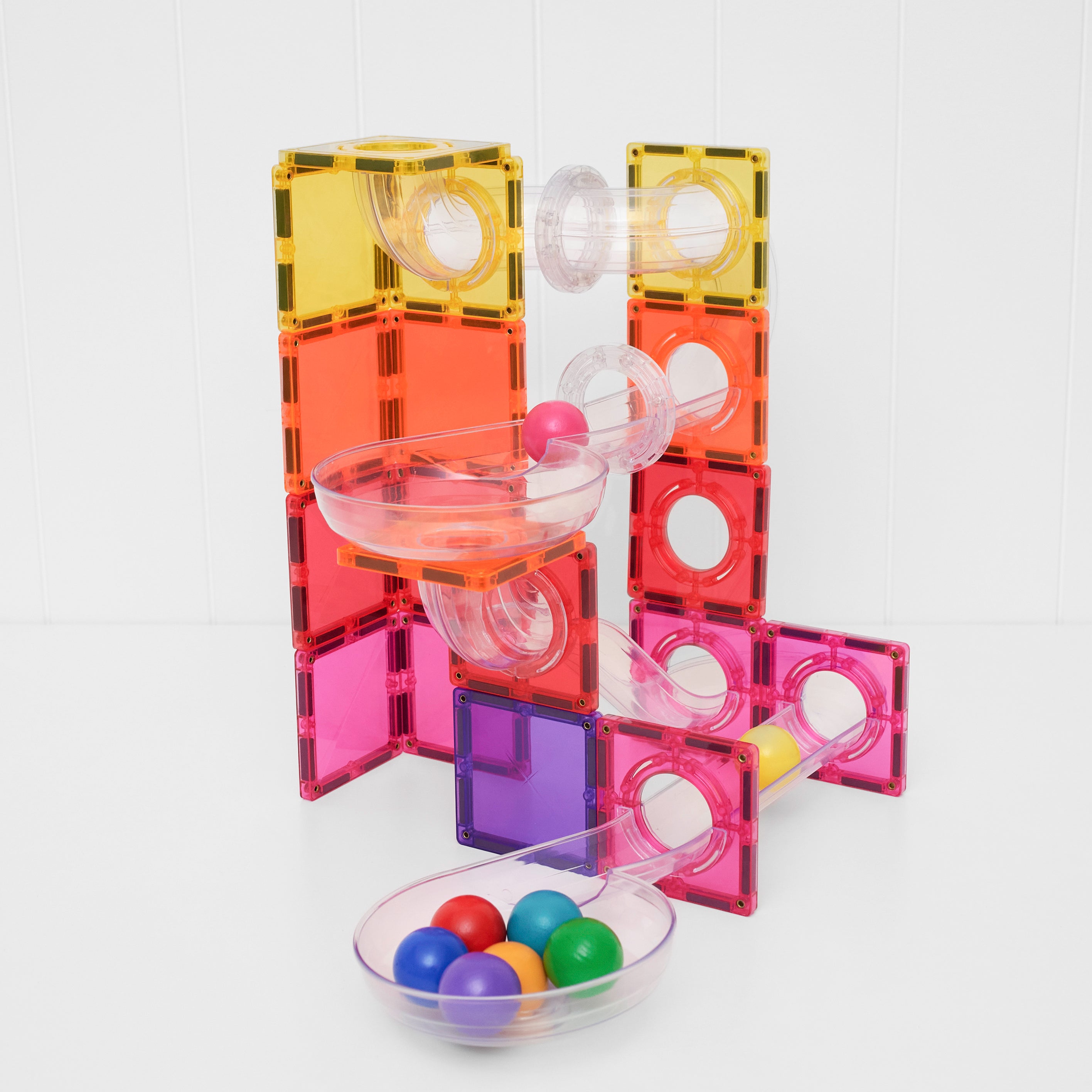 CONNETIX | Bright Ball Run - 114pc