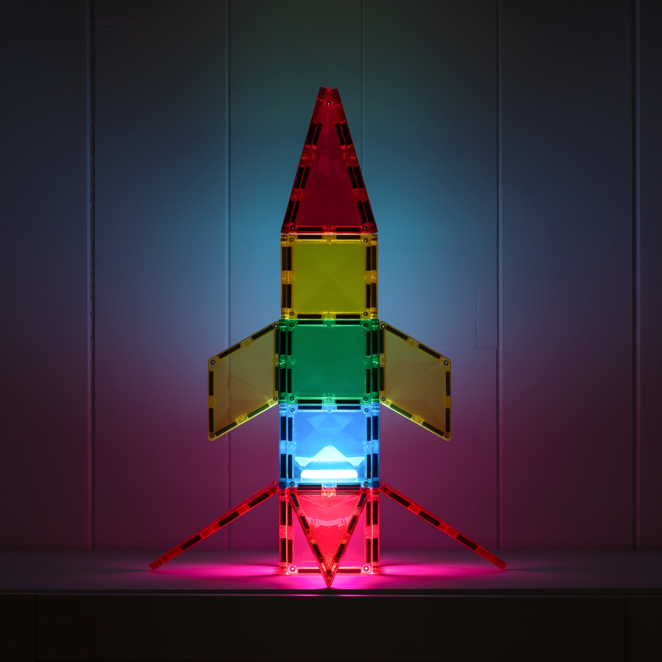CONNETIX | Light Rocket Pack - 30pc
