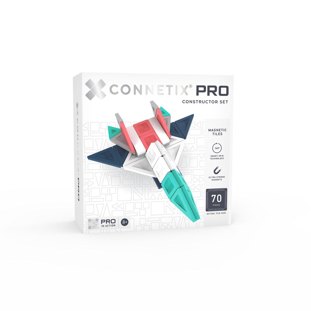 CONNETIX | PRO Constructor Set - 70pc
