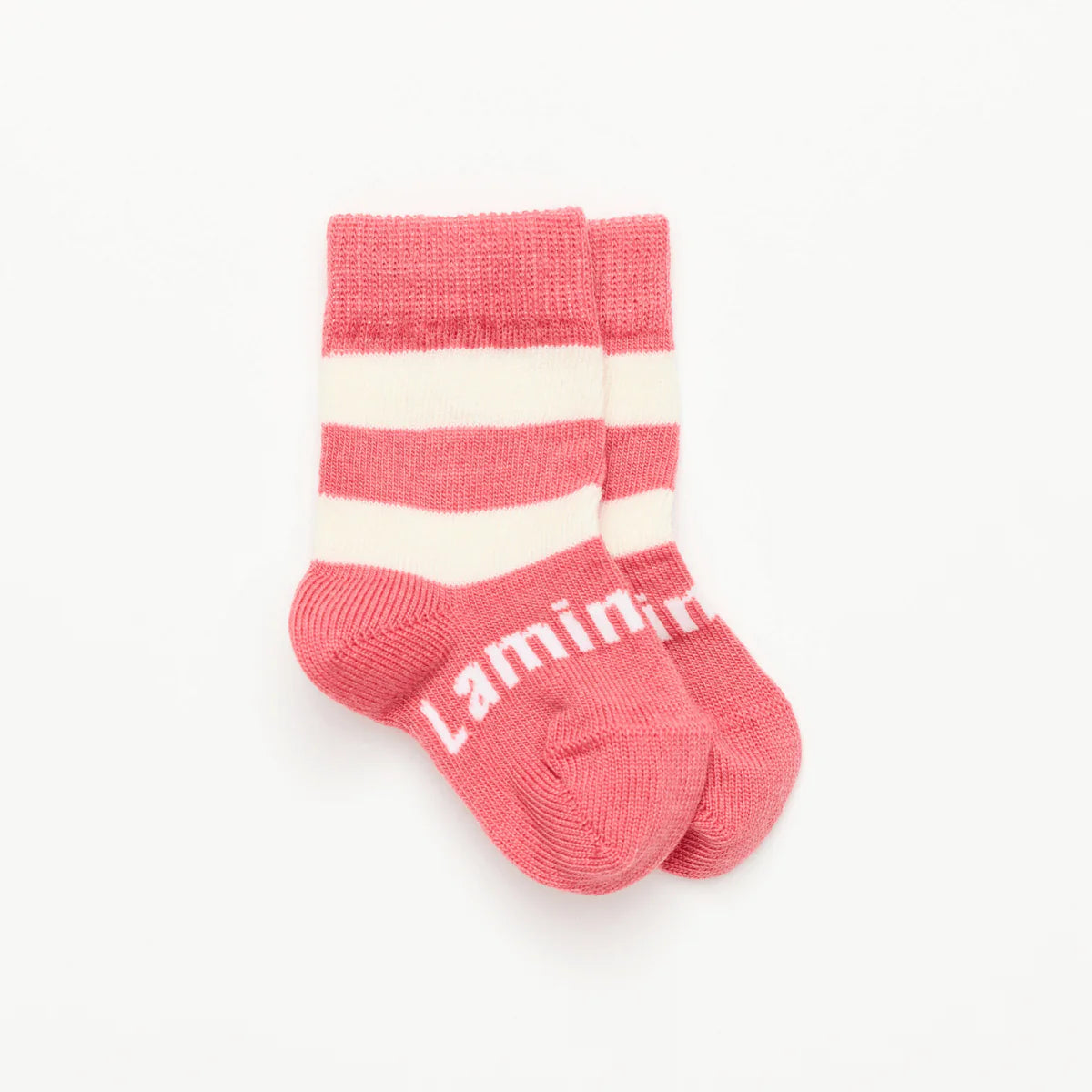 Lamington | Merino Baby Socks - Candy