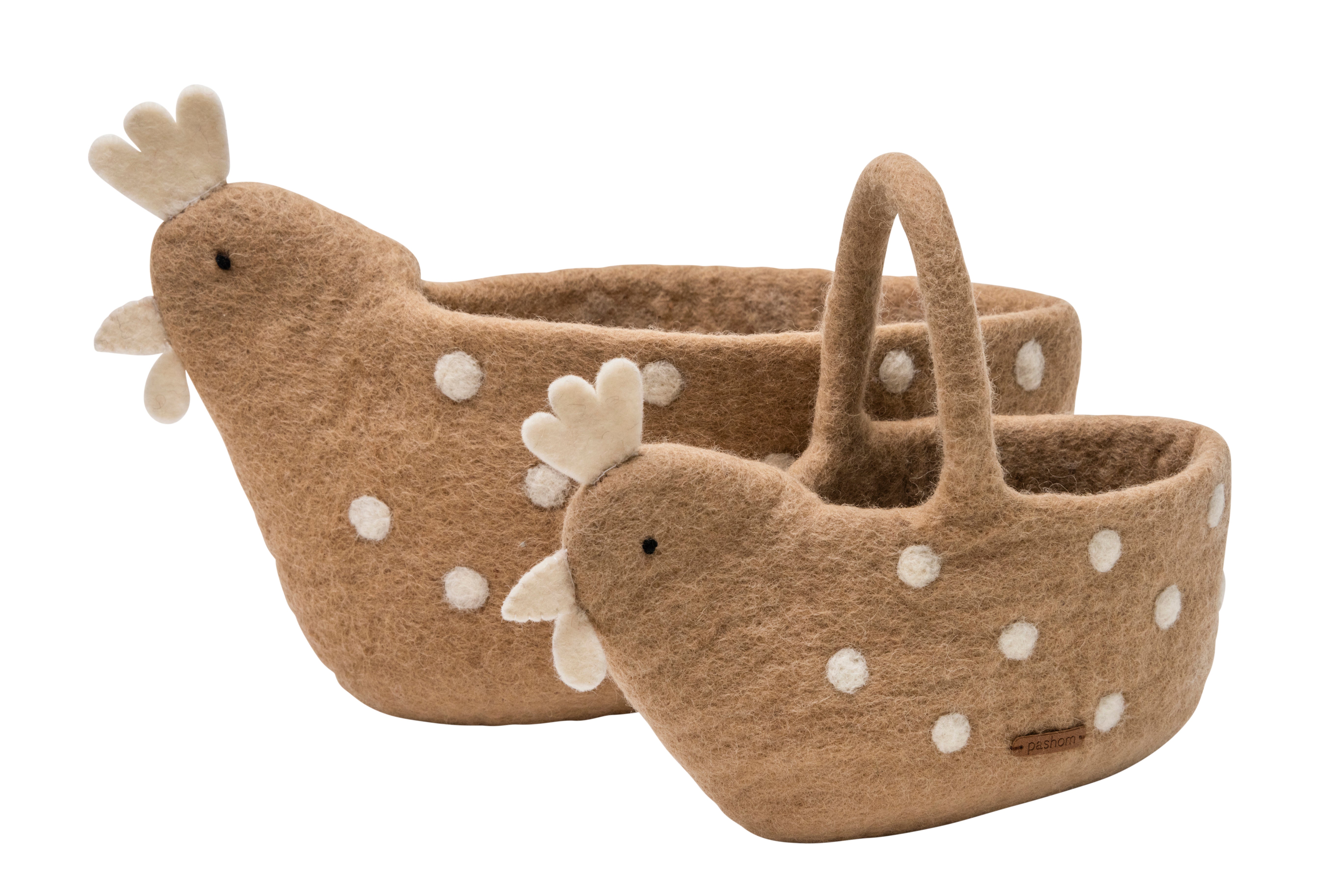 Pashom | Chicken Basket