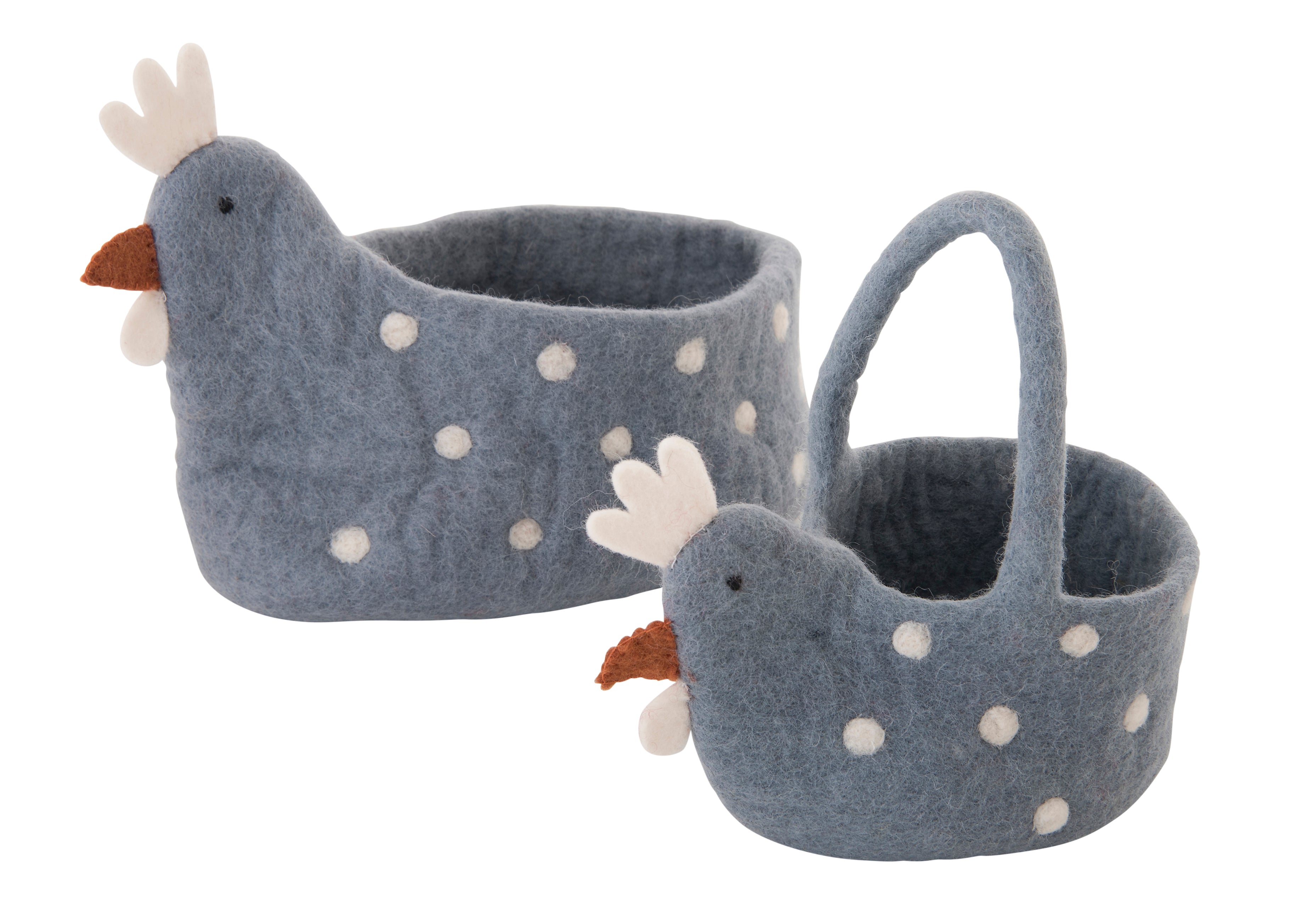 Pashom | Chicken Basket