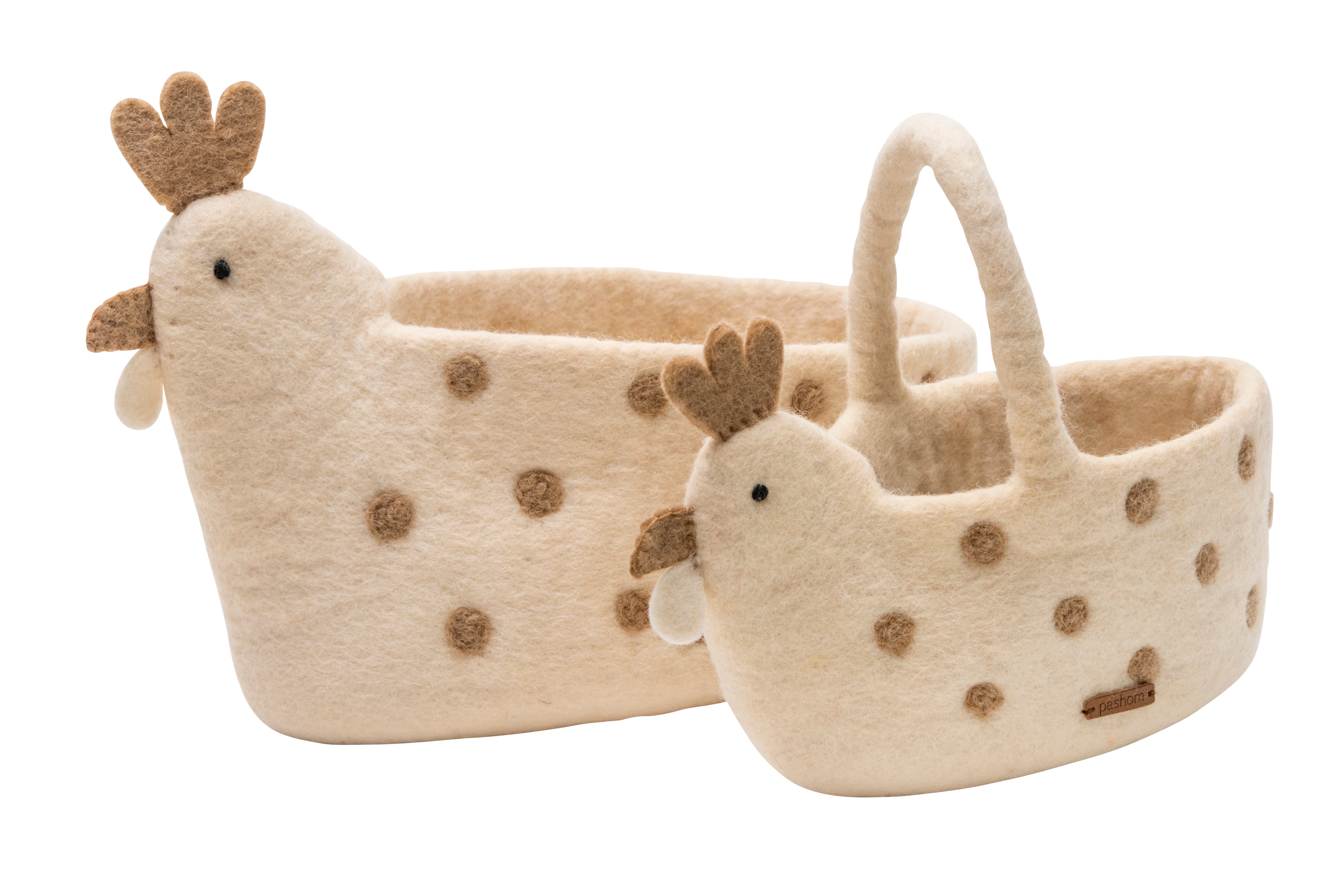 Pashom | Chicken Basket