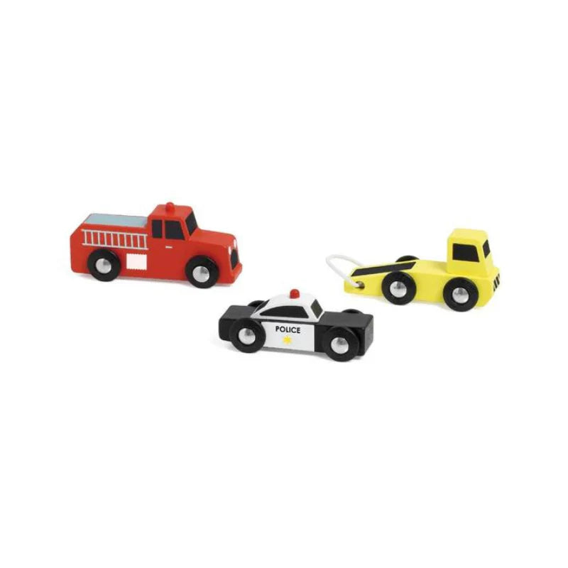 Classic World | Service Car Set 3pc