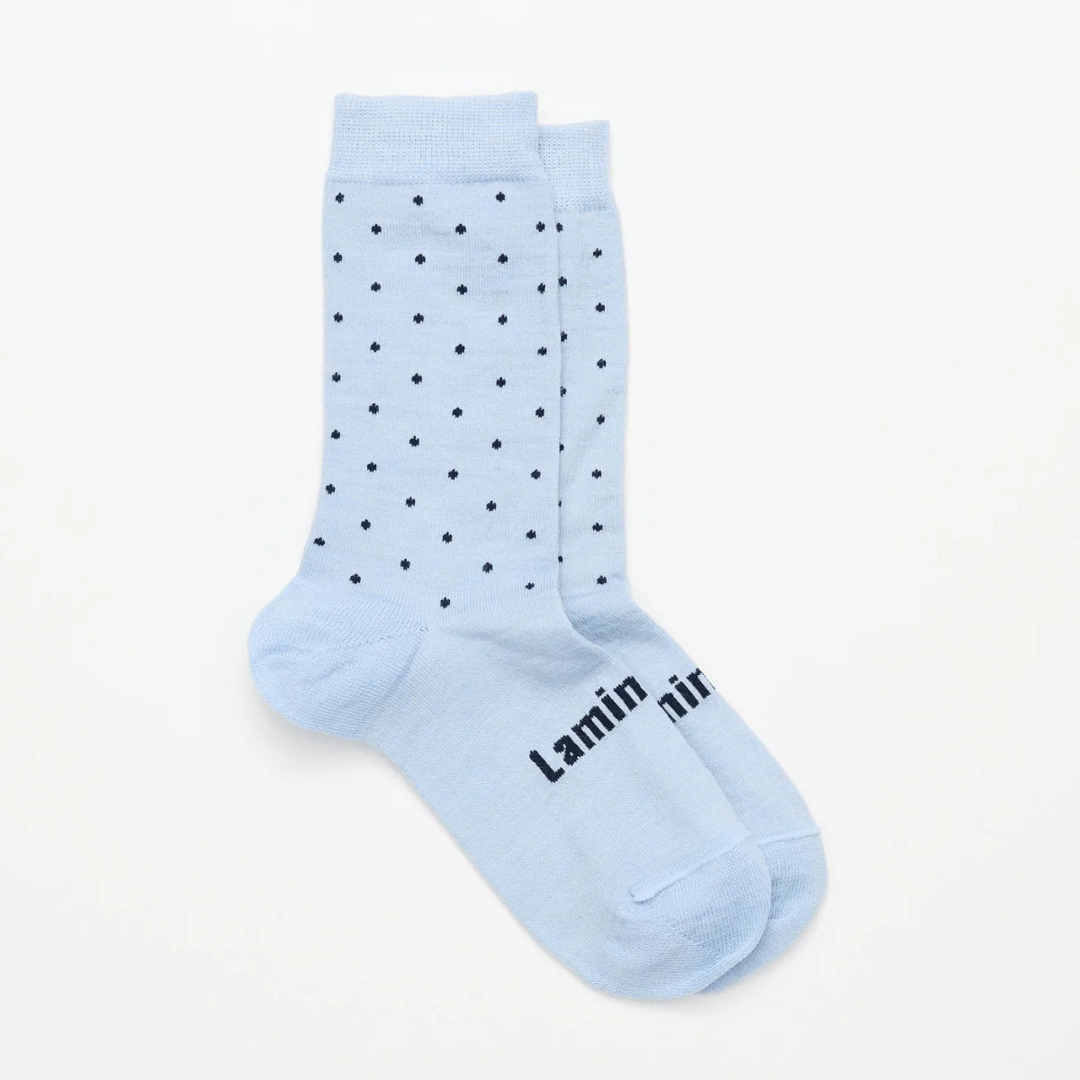 Lamington | Womens Merino Socks - Cornflower