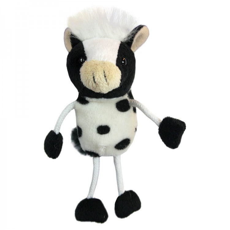 The Puppet Company | Finger Puppet - Cow