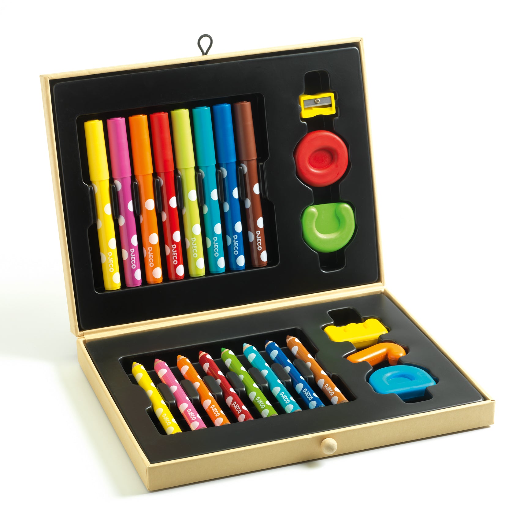 Djeco | Toddler Box of Colours