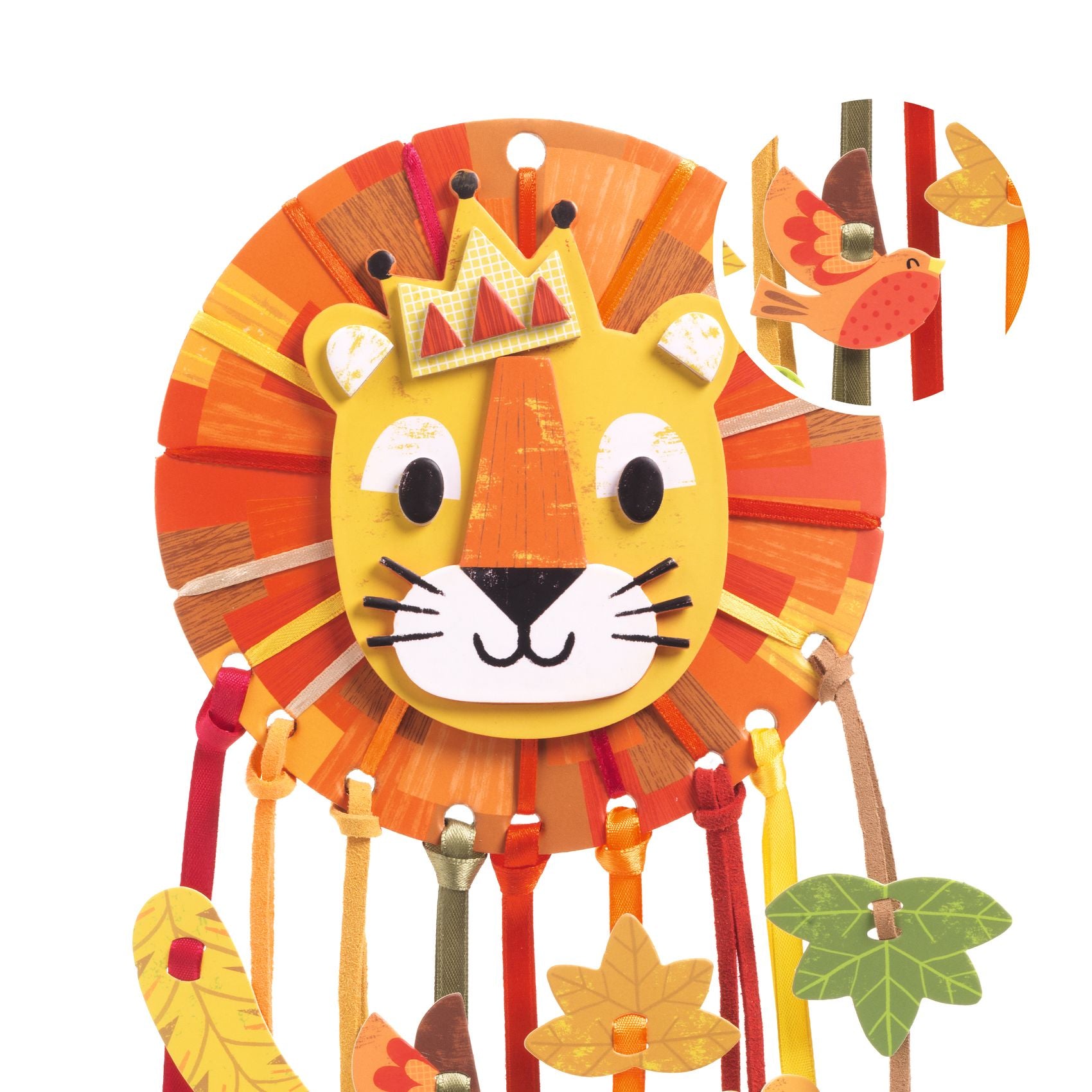 Djeco | DIY Kit - Dream Catcher Little Lion