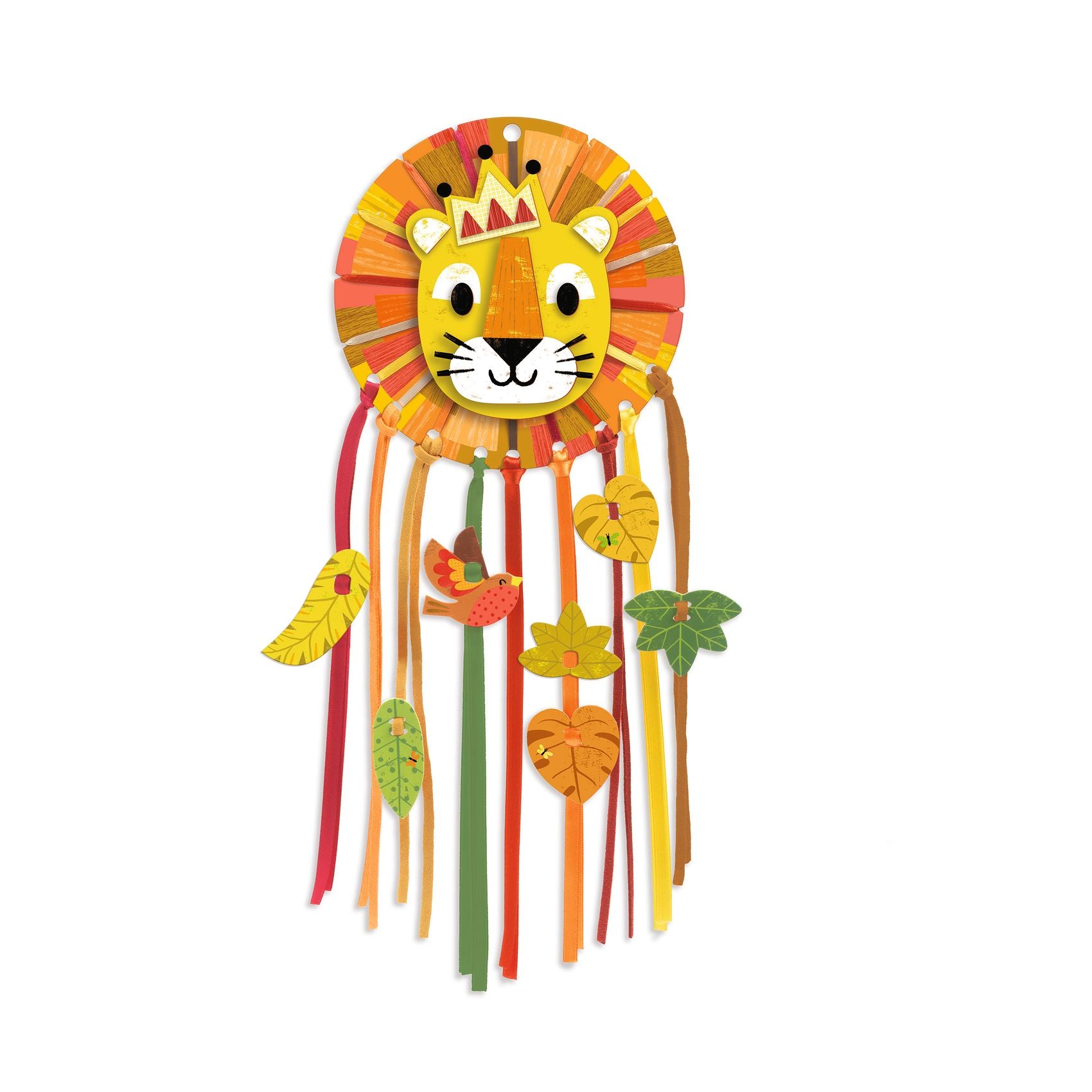 Djeco | DIY Kit - Dream Catcher Little Lion