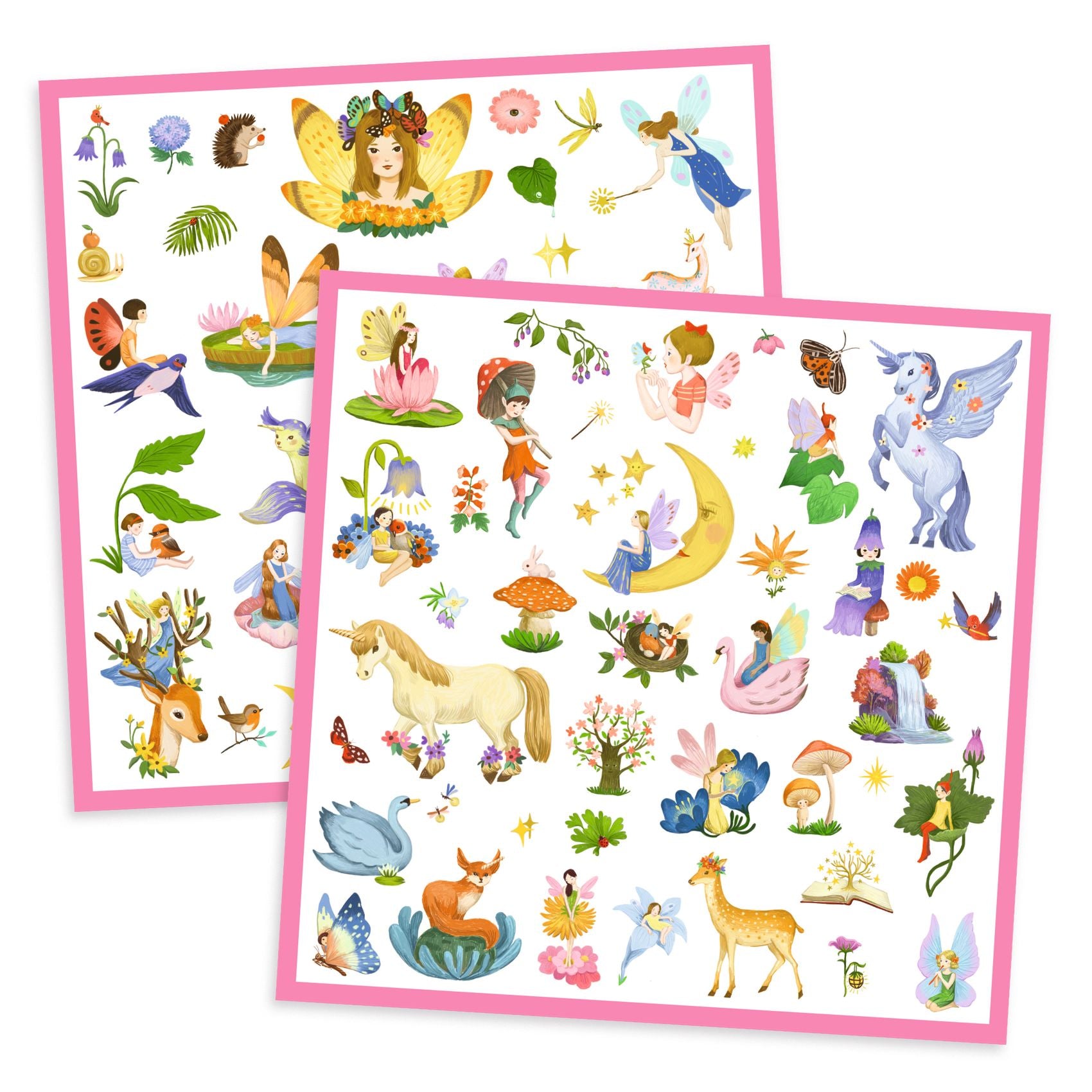 Djeco | Stickers - Fantasy