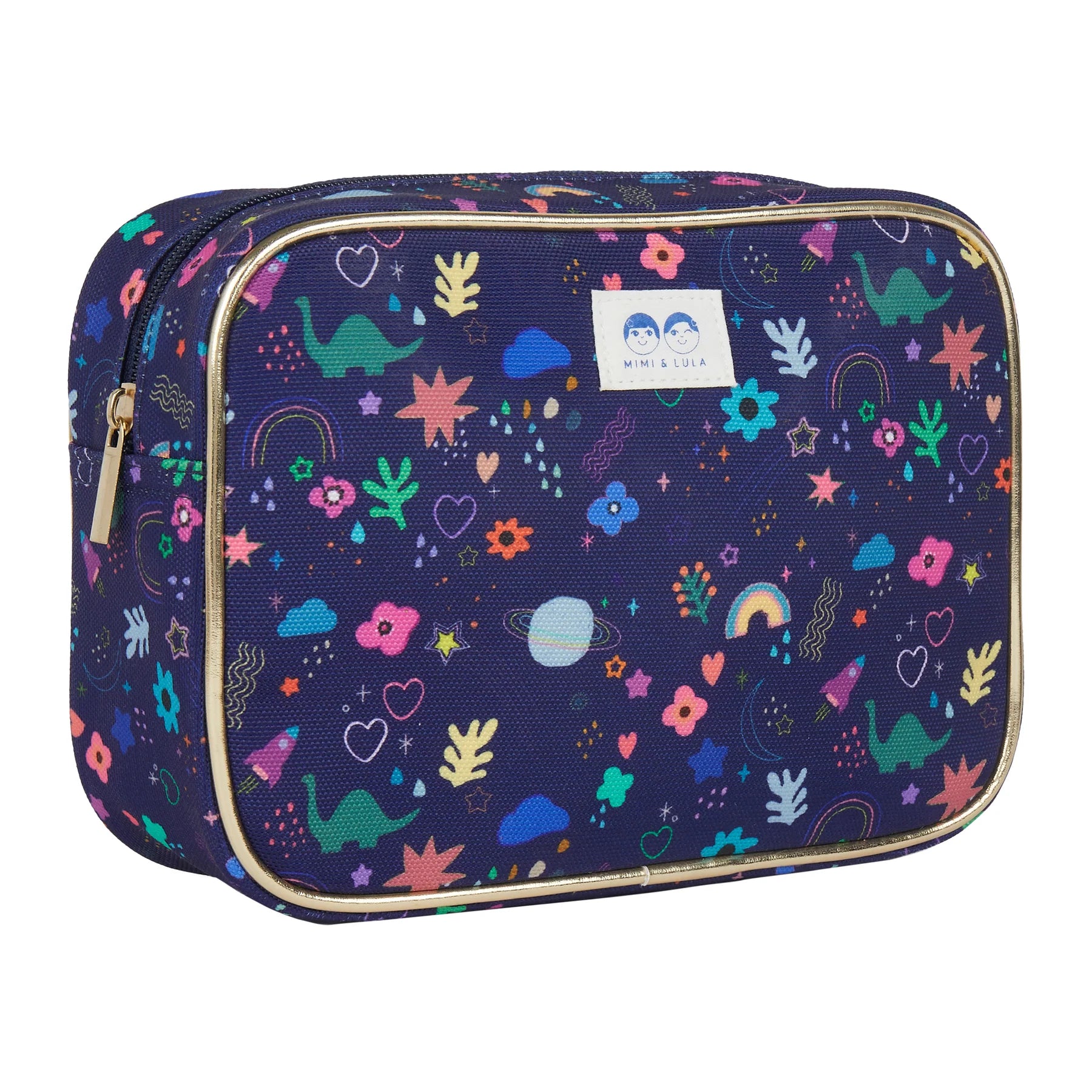 Mimi & Lula | Doodle - Toiletries Bag