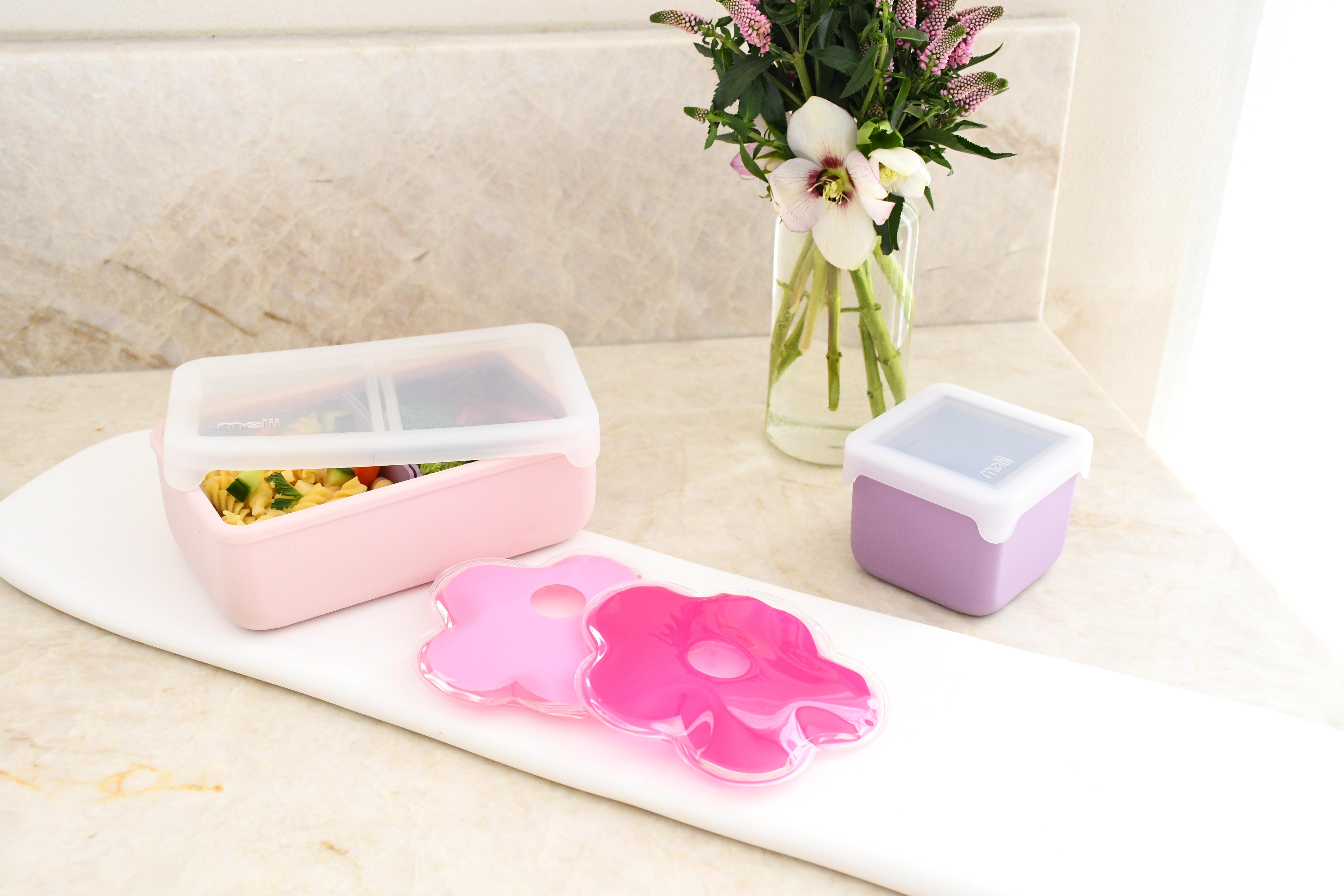 Melii | Gel Ice Pack - Flowers 2pk