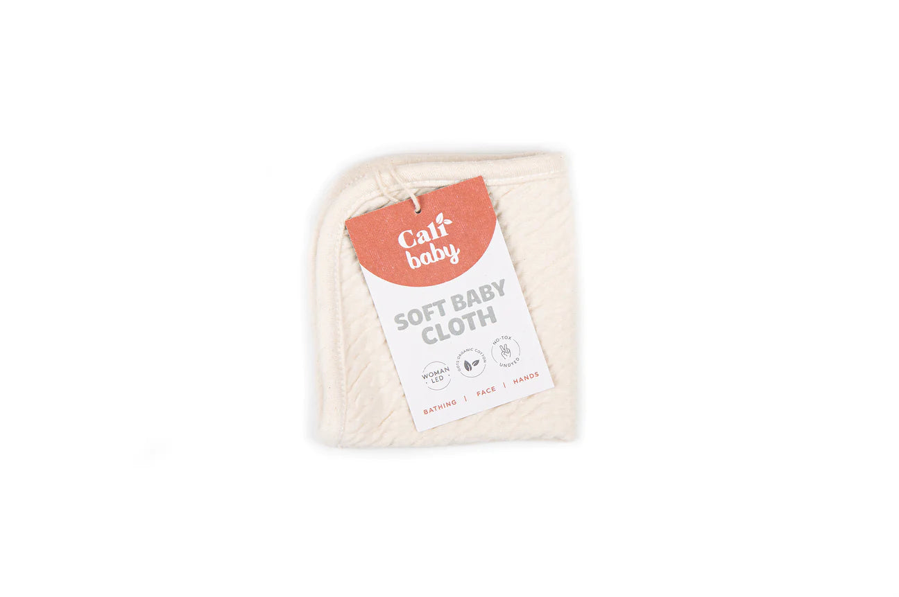 Caliwoods | Soft Baby Cloth