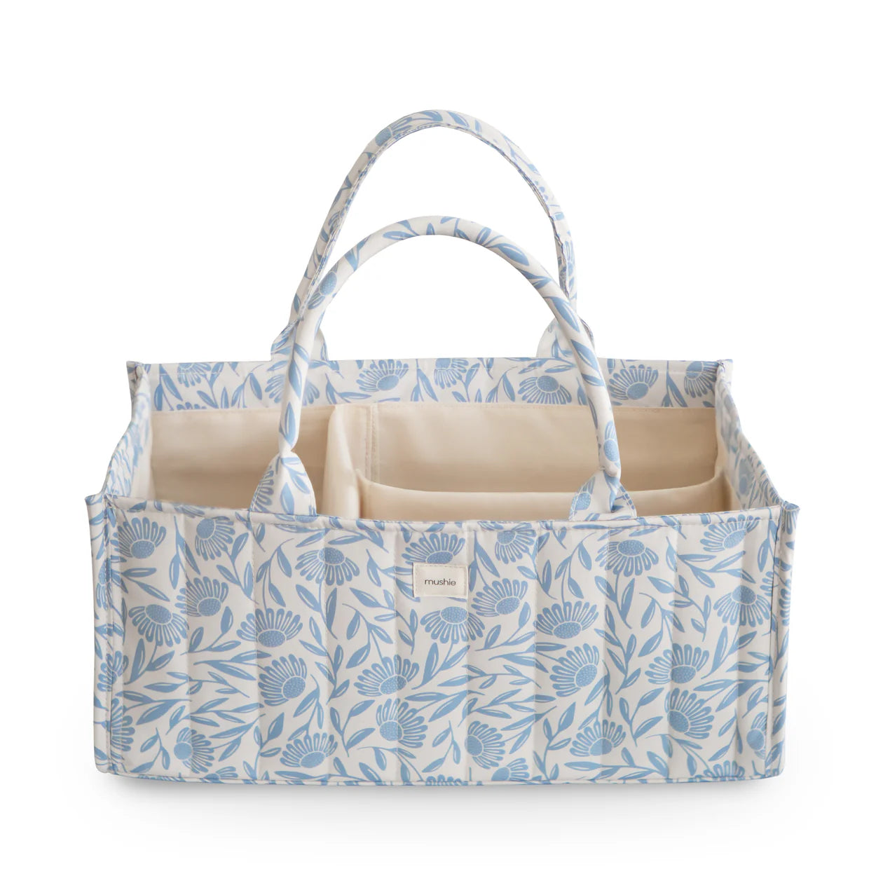 Mushie | Nappy Caddy