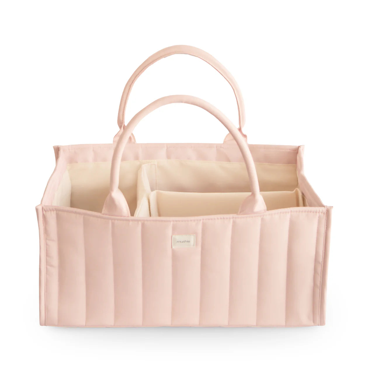 Mushie | Nappy Caddy