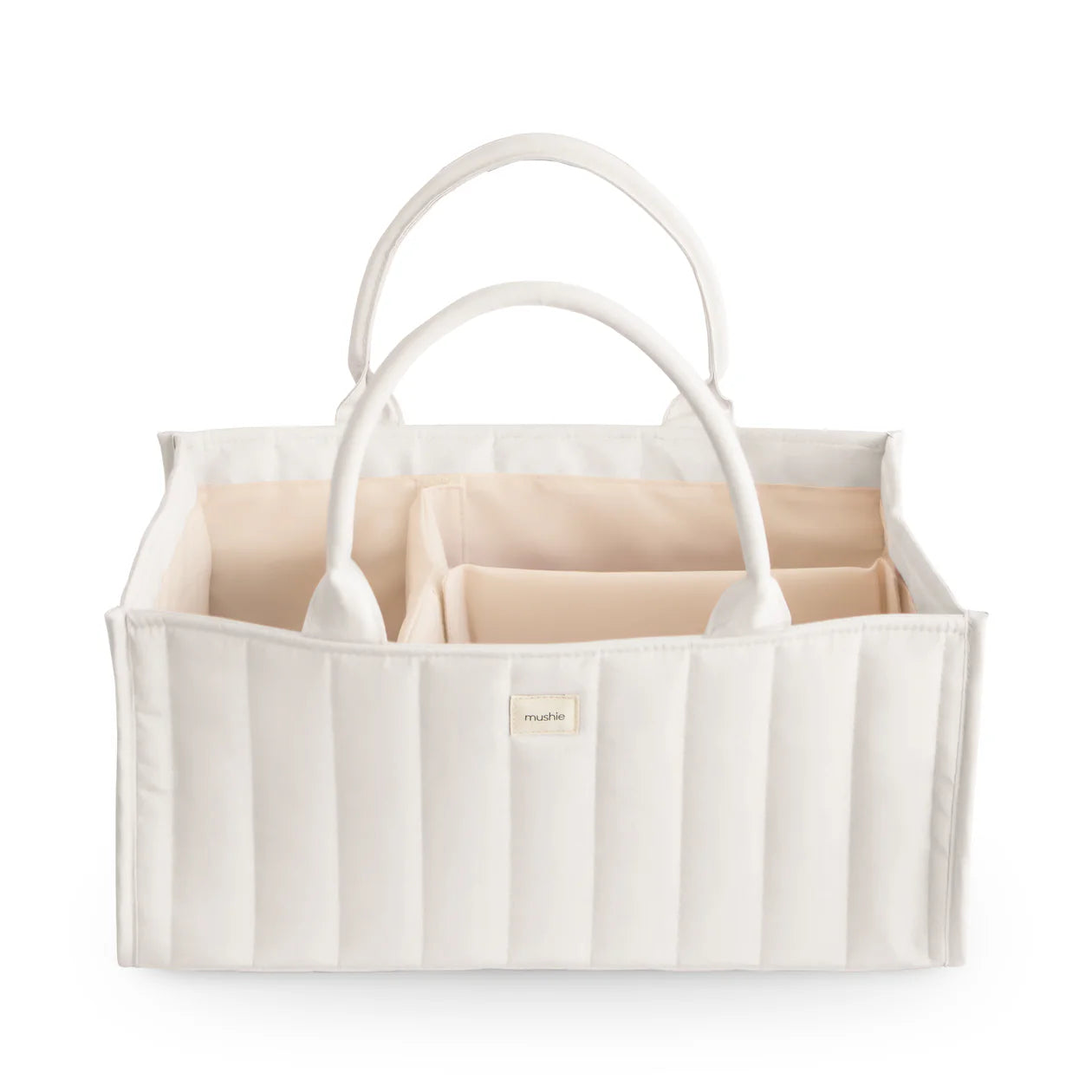 Mushie | Nappy Caddy